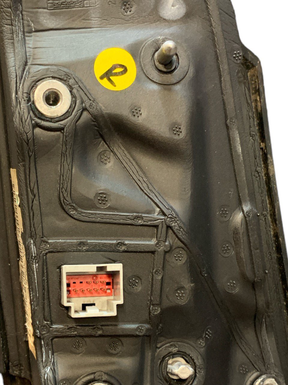 Specchio / Specchietto Retrovisore Esterno Sinistro Sx Bianco Ford Kuga (2018) COD:262276063 - F&P CRASH SRLS - Ricambi Usati