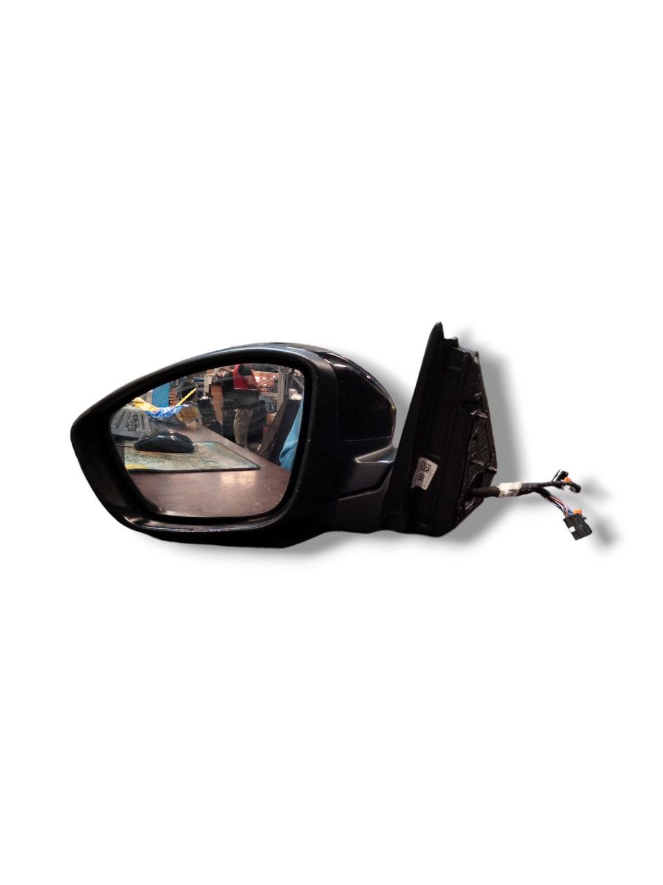 Specchio / Specchietto Retrovisore esterno sinistro sx elettrico 10 pin Opel Mokka B ( 2020>) cod.98358869 - F&P CRASH SRLS - Ricambi Usati