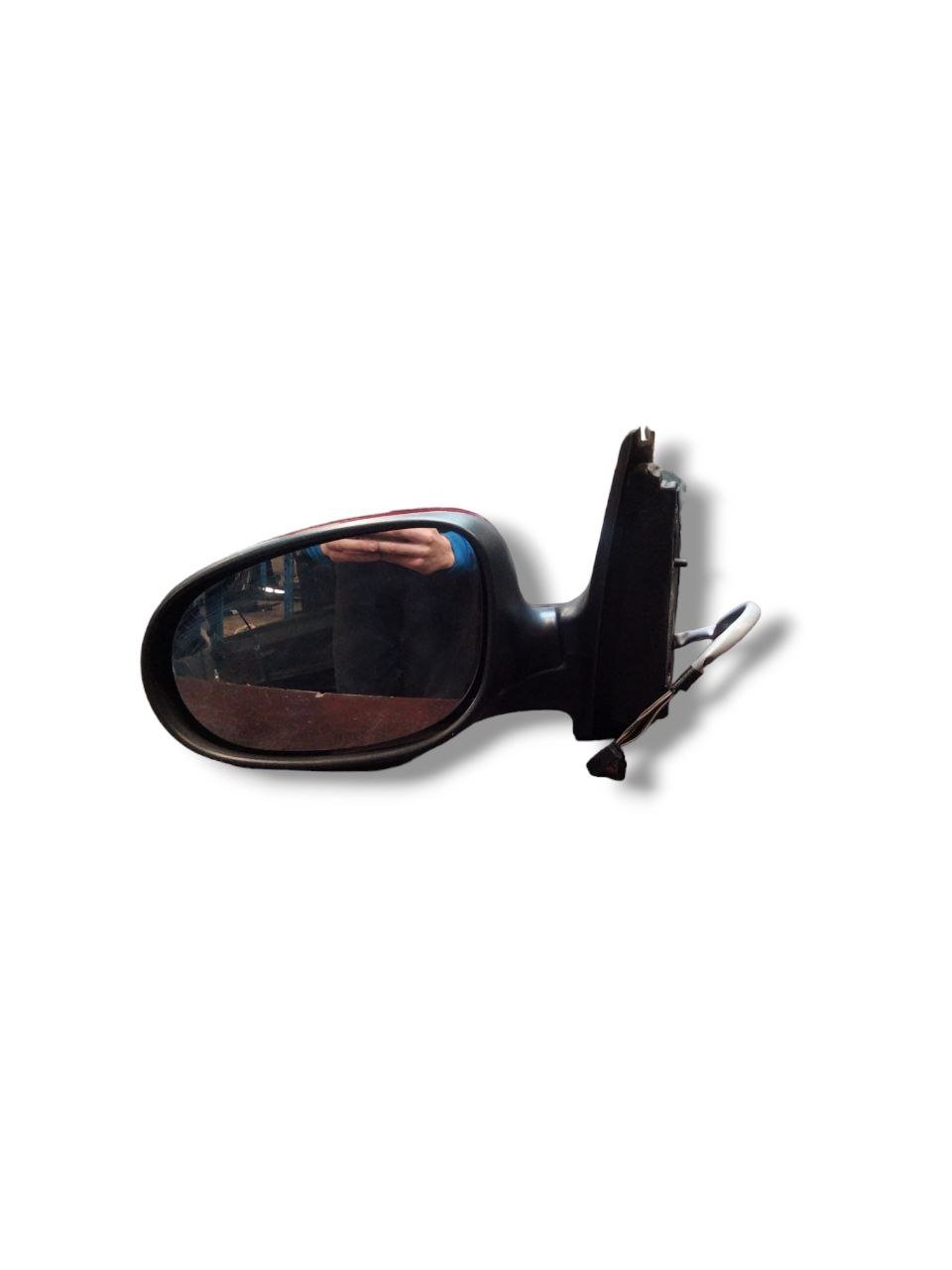 Specchio / Specchietto Retrovisore esterno sinistro sx elettrico 5 pin Fiat Bravo (2007 - 2014)cod.021041 - F&P CRASH SRLS - Ricambi Usati