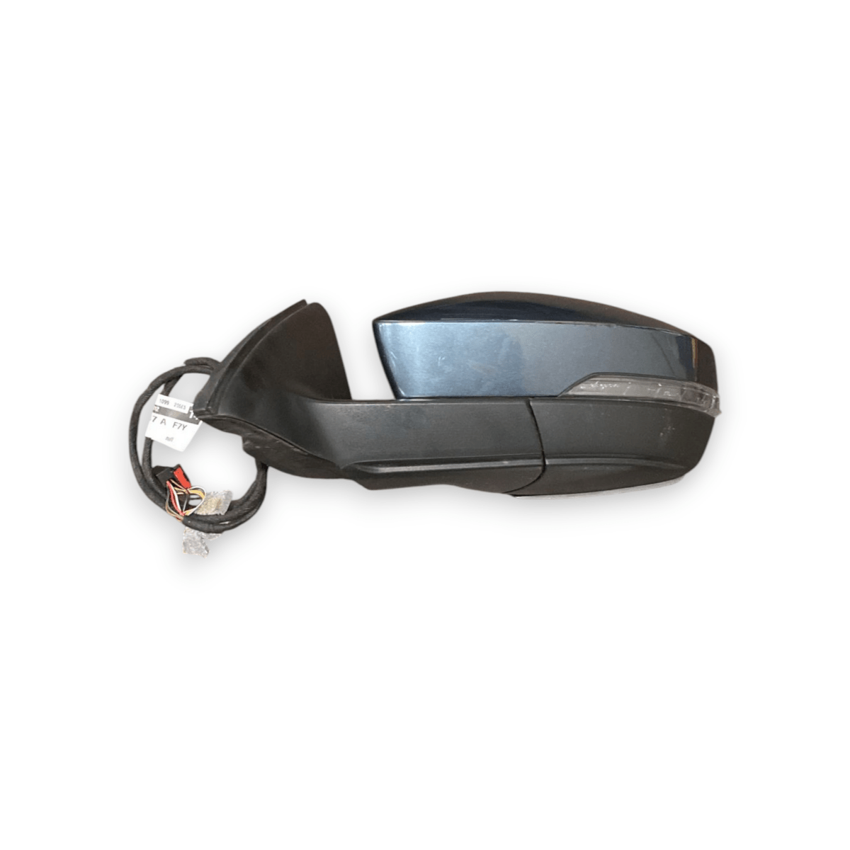 Left exterior rearview mirror (sx) Skoda Octavia cod:e1021275 (2017 - 2019) - F&P CRASH SRLS - Used Spare Parts