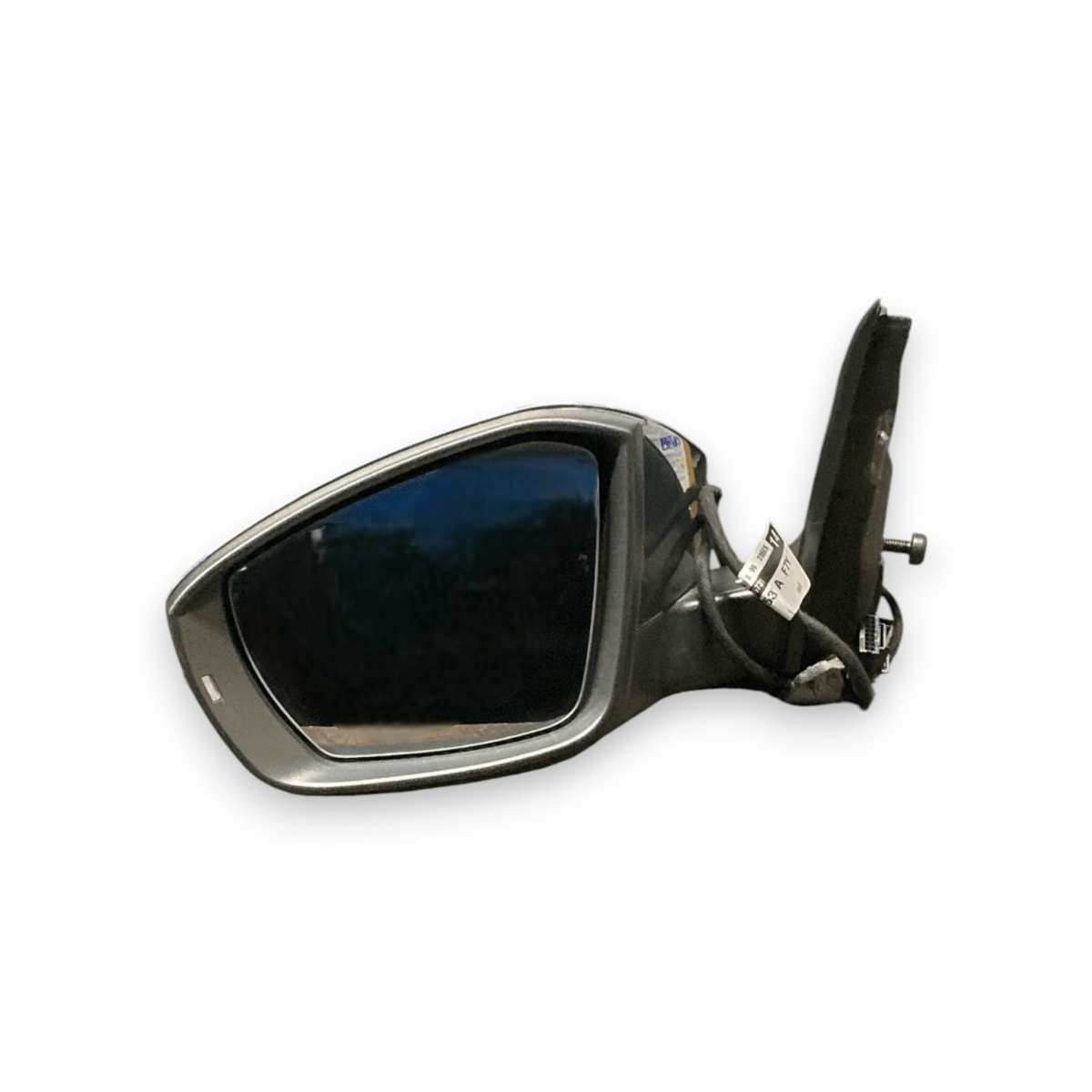 Left exterior rearview mirror (sx) Skoda Octavia cod:e1021275 (2017 - 2019) - F&P CRASH SRLS - Used Spare Parts