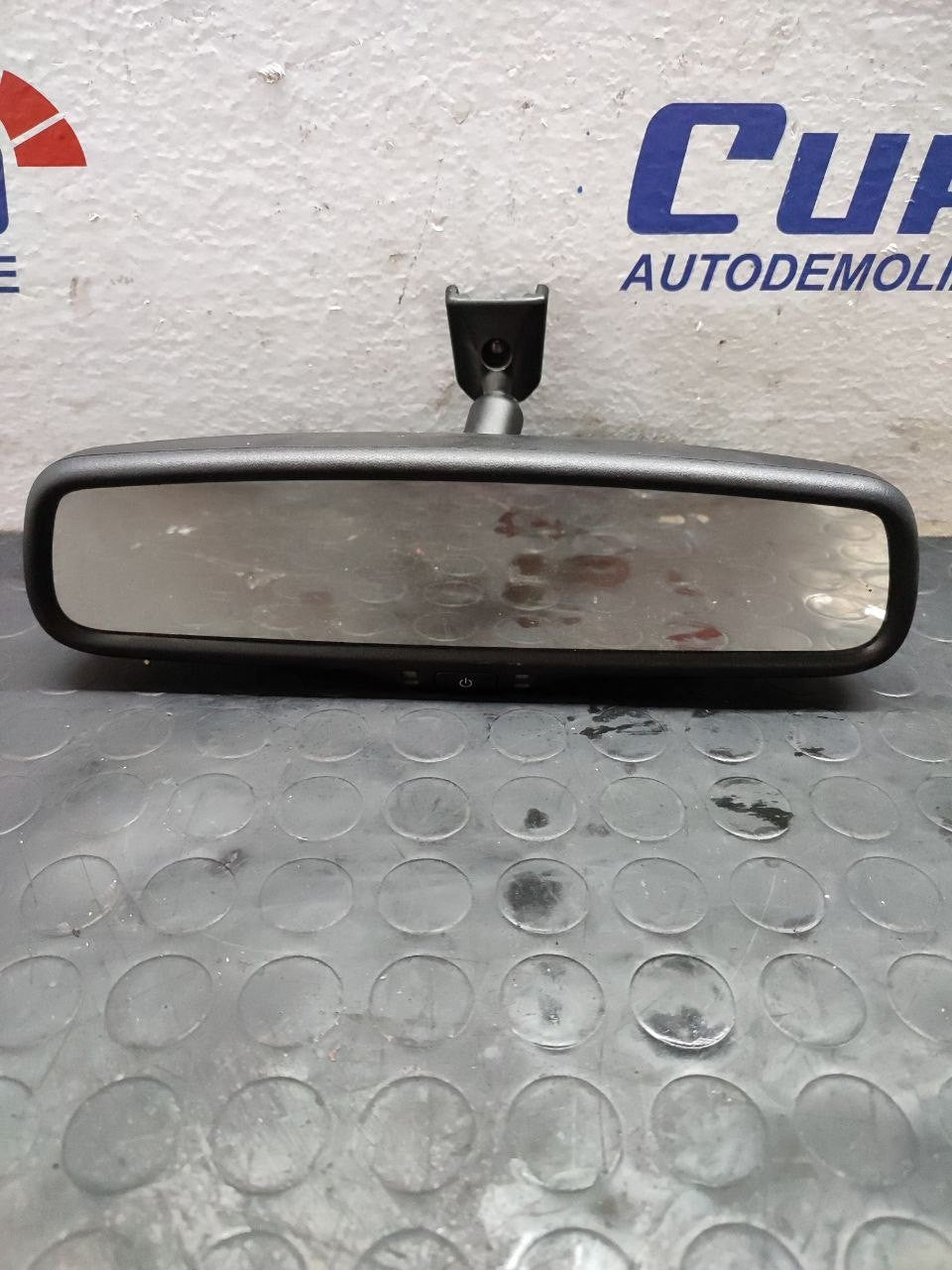 Specchio / Specchietto Retrovisore Interno Chrysler Voyager (2010) Cod:55155380AE - F&P CRASH SRLS - Ricambi Usati