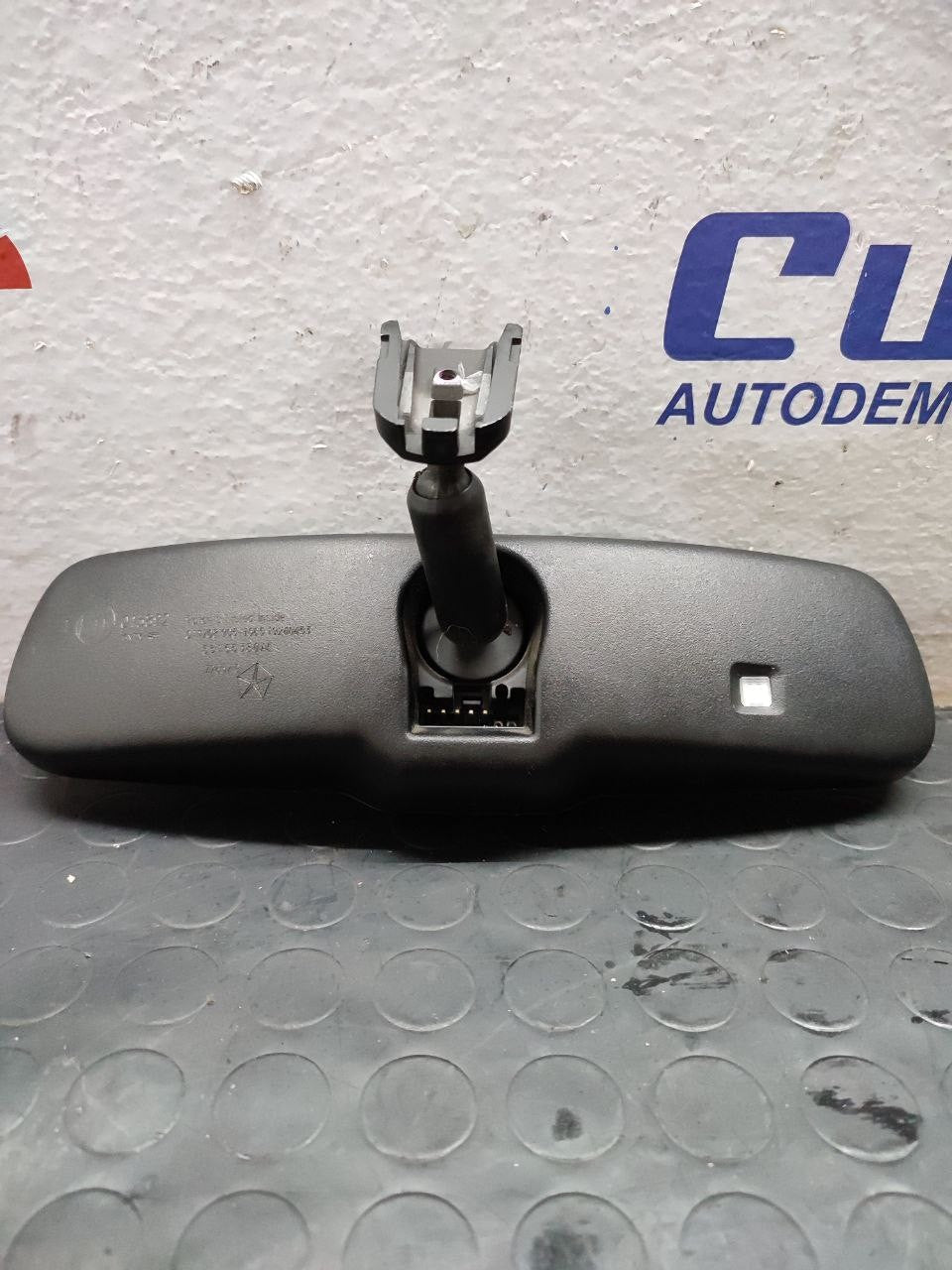 Specchio / Specchietto Retrovisore Interno Chrysler Voyager (2010) Cod:55155380AE - F&P CRASH SRLS - Ricambi Usati