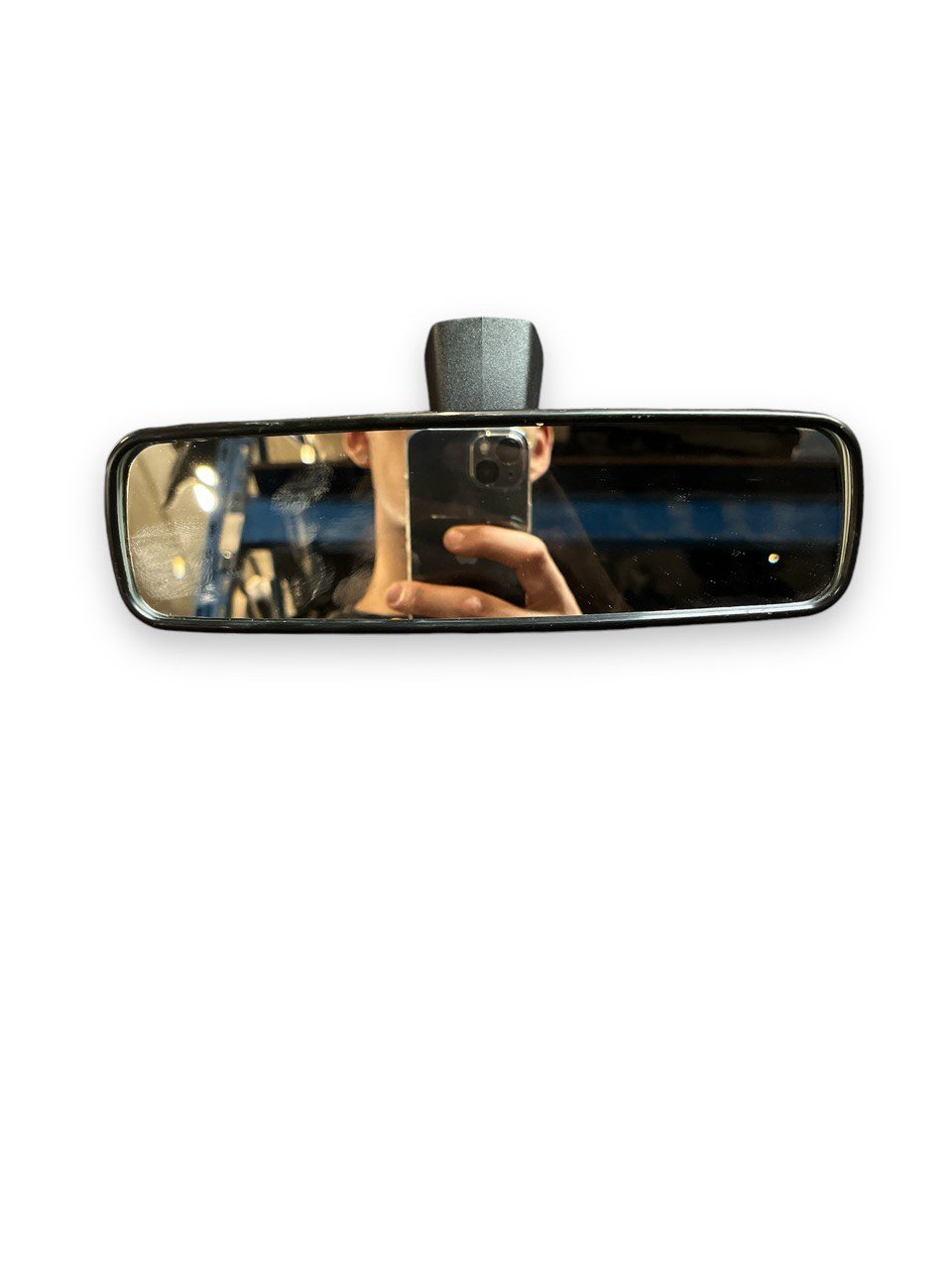 Specchio / Specchietto Retrovisore Interno Citroen C4 Cactus (2014 - 2020)cod.0205028 - F&P CRASH SRLS - Ricambi Usati