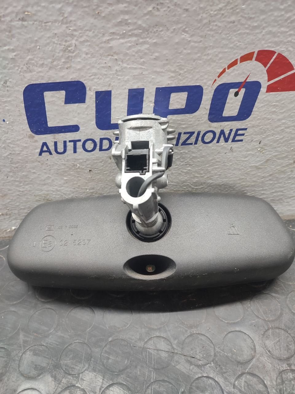 Specchio / Specchietto Retrovisore Interno Citroen Ds3 (2011) Cod:96864409 - XT - F&P CRASH SRLS - Ricambi Usati