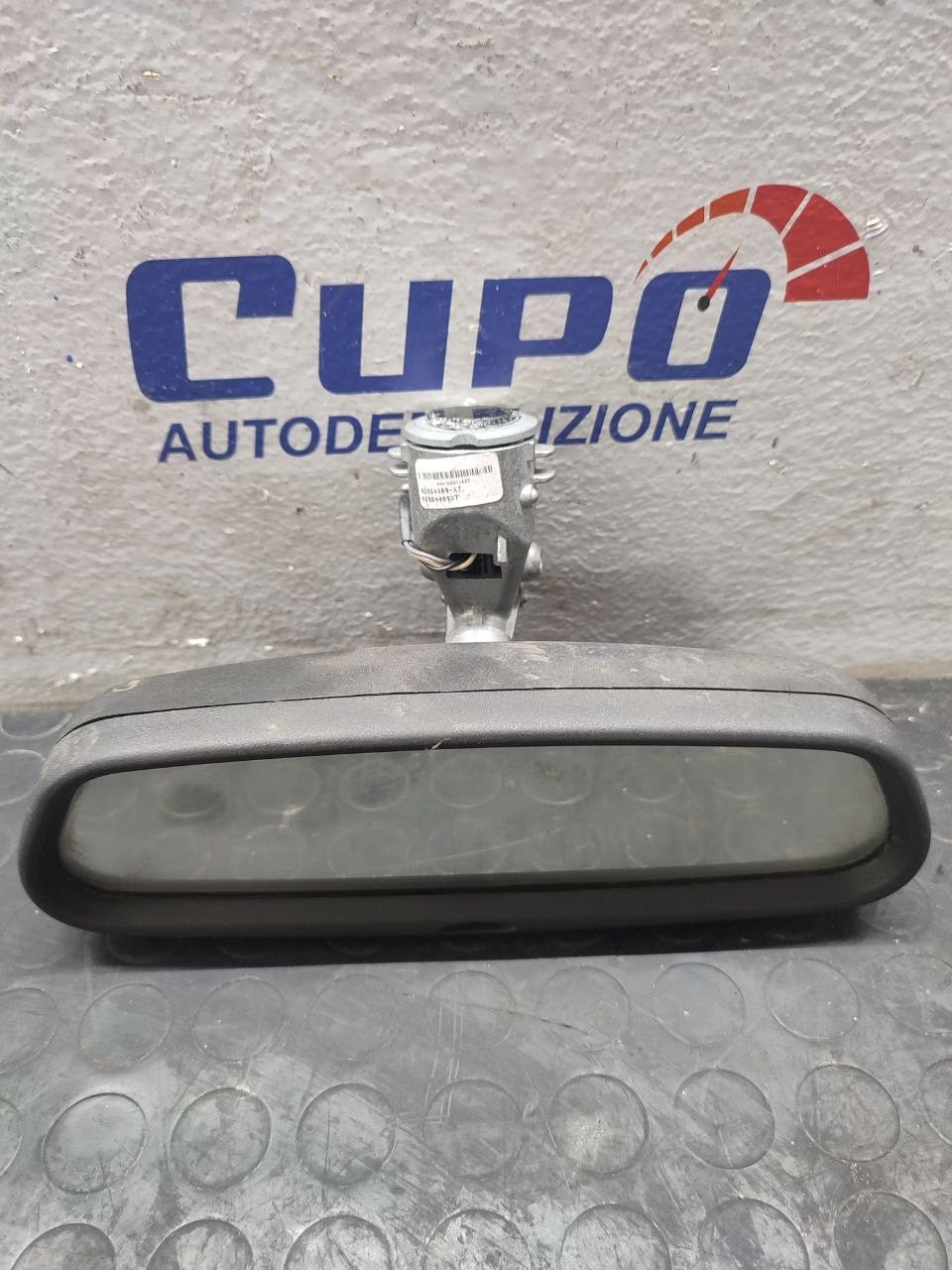 Specchio / Specchietto Retrovisore Interno Citroen Ds3 (2011) Cod:96864409 - XT - F&P CRASH SRLS - Ricambi Usati