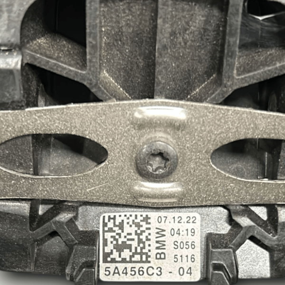 Specchio / Specchietto Retrovisore Interno cod:5A456C3 Bmw X1 (2022 >) - F&P CRASH SRLS - Ricambi Usati