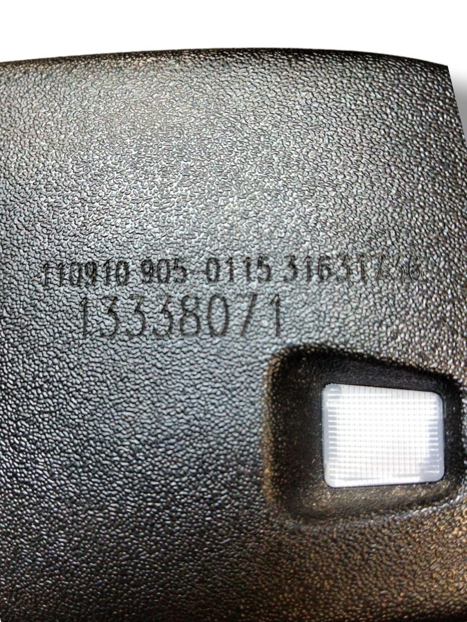 Specchio / specchietto retrovisore Interno elettrico con sensore Opel Insignia A (2008 - 2017) cod.13338071 - F&P CRASH SRLS - Ricambi Usati
