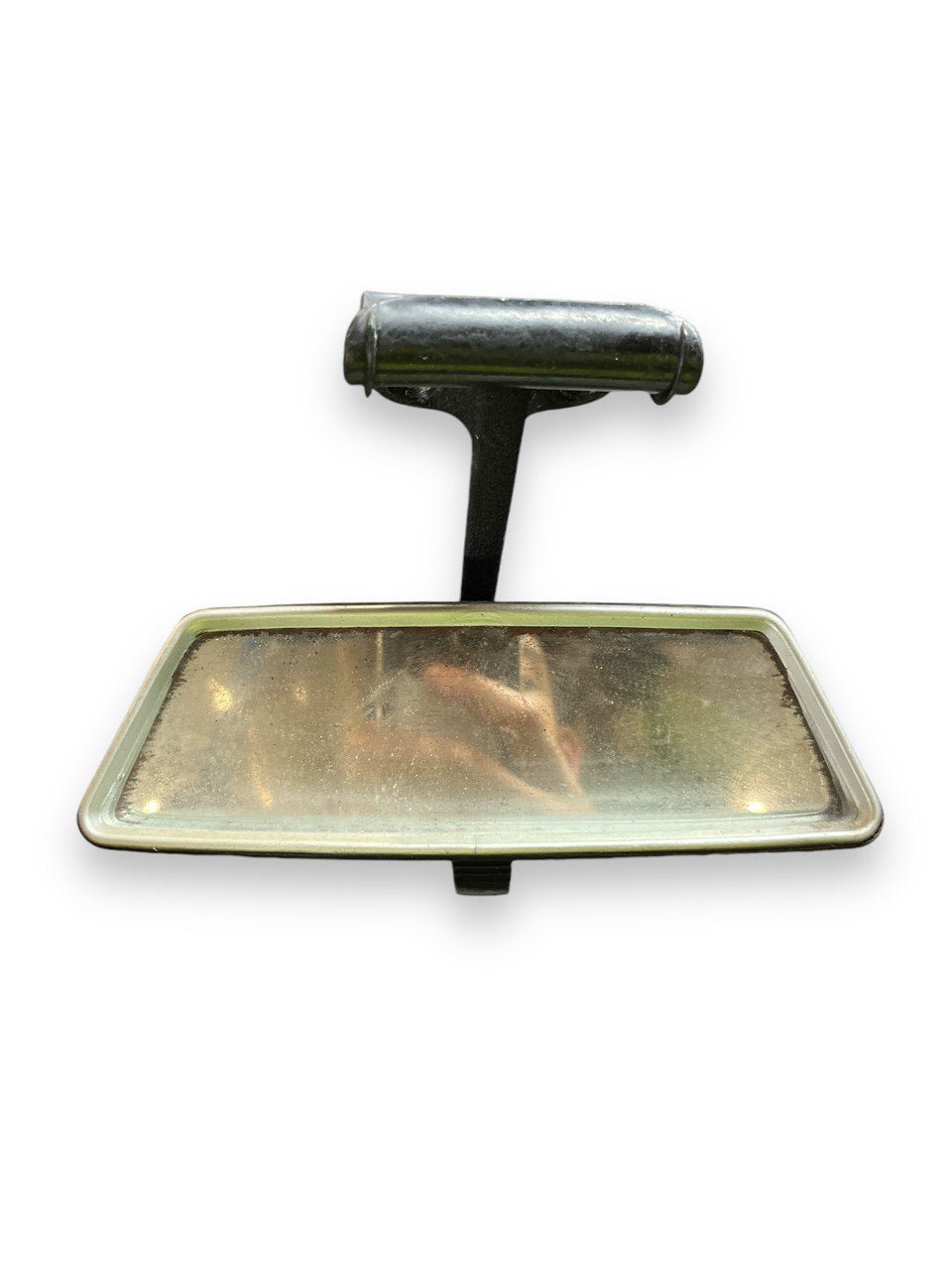Specchio / Specchietto Retrovisore Interno Fiat 124 (1966 - 1974) - F&P CRASH SRLS - Ricambi Usati