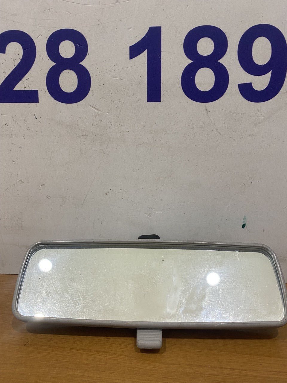 specchio specchietto retrovisore interno fiat panda 169 2003 2012 0143741 - F&P CRASH SRLS - Ricambi Usati