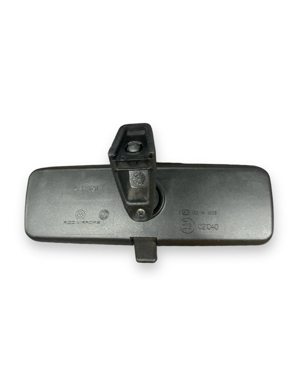 Specchio / Specchietto Retrovisore Interno Fiat Panda (312) cod:021040 (2012>) - F&P CRASH SRLS - Ricambi Usati
