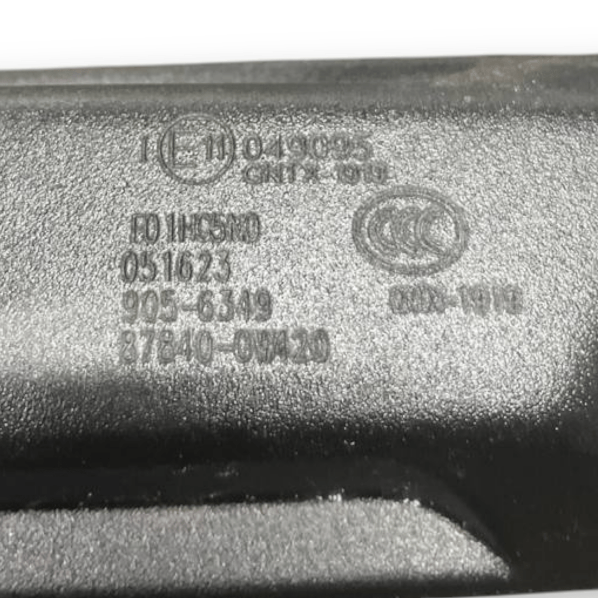 Specchio / Specchietto retrovisore interno Lexus NX II (2021 - ) cod: 87840 - 0W420 - F&P CRASH SRLS - Ricambi Usati