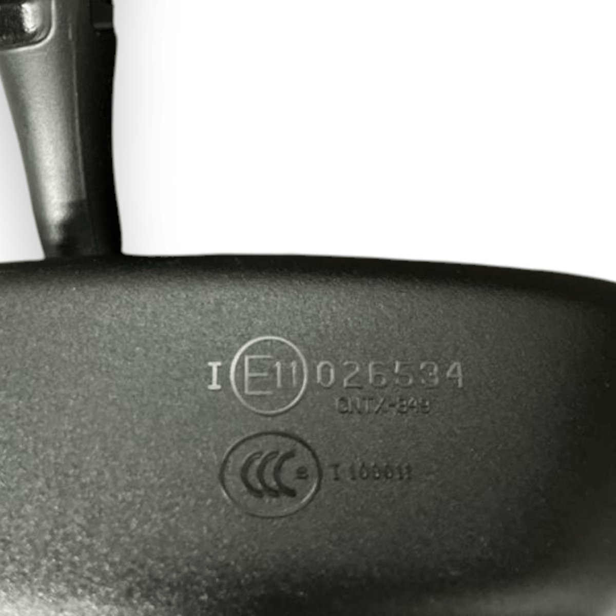 Specchio / Specchietto retrovisore interno Mercedes - Benz Classe B W246 (2011 al 2018) cod: E11026534 - F&P CRASH SRLS - Ricambi Usati