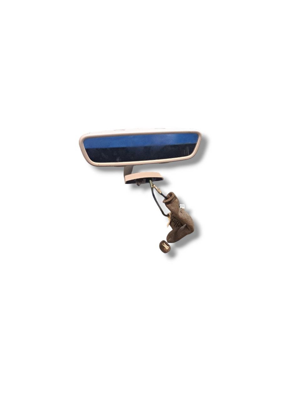 Mirror / Interior Rearview Mirror Mercedes - Benz Class C W204 (2007 - 2014) COD:026530 - F&P CRASH SRLS - Used Parts