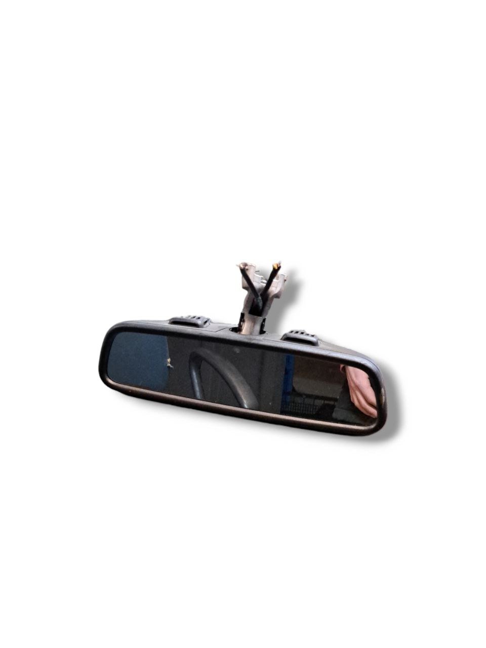Specchio / Specchietto Retrovisore Interno Mercedes - Benz Classe C W205 (2017) COD:GNTX - 822 - F&P CRASH SRLS - Ricambi Usati