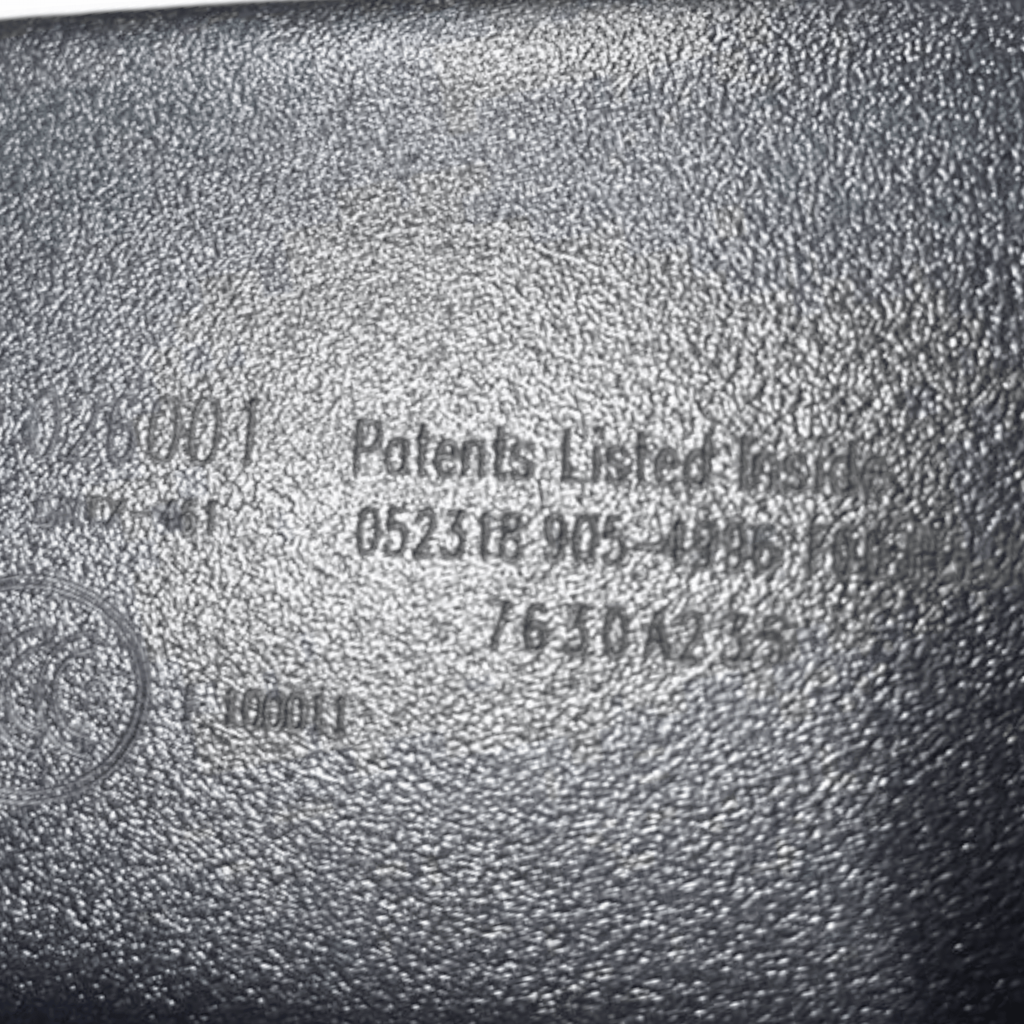 Specchio / Specchietto retrovisore interno Mitsubishi Outlander IV (2021>) cod: 7630A235 - F&P CRASH SRLS - Ricambi Usati