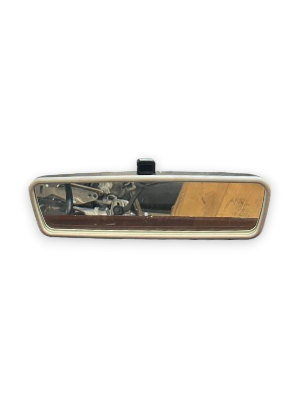 Mirror / Interior Rearview Mirror Black Volkswagen Polo 6R (2009 - 2017) code: A046767 - F&P CRASH SRLS - Used Spare Parts