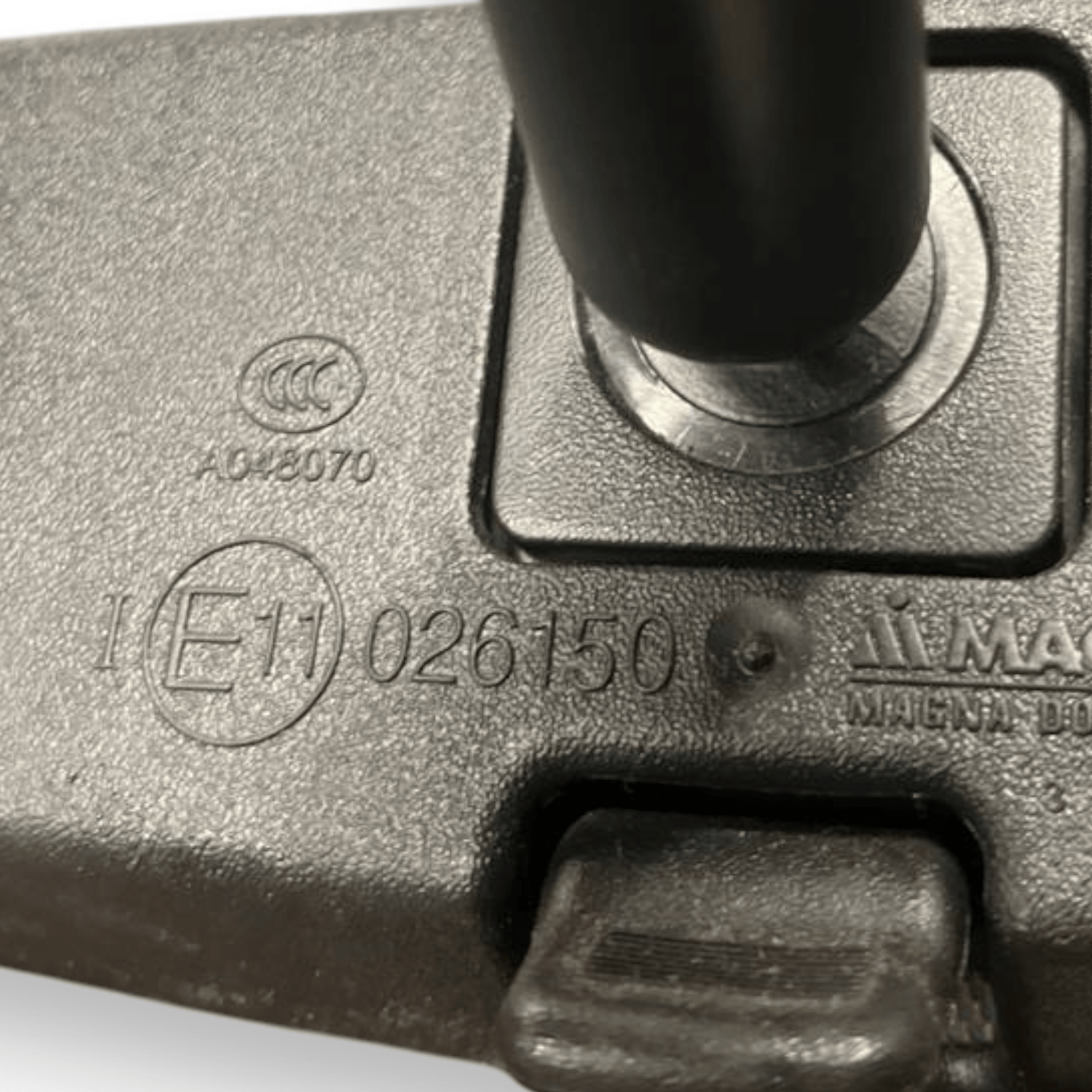 Specchio / Specchietto retrovisore interno Opel Corsa E (2014 al 2019) cod: 026150 - F&P CRASH SRLS - Ricambi Usati