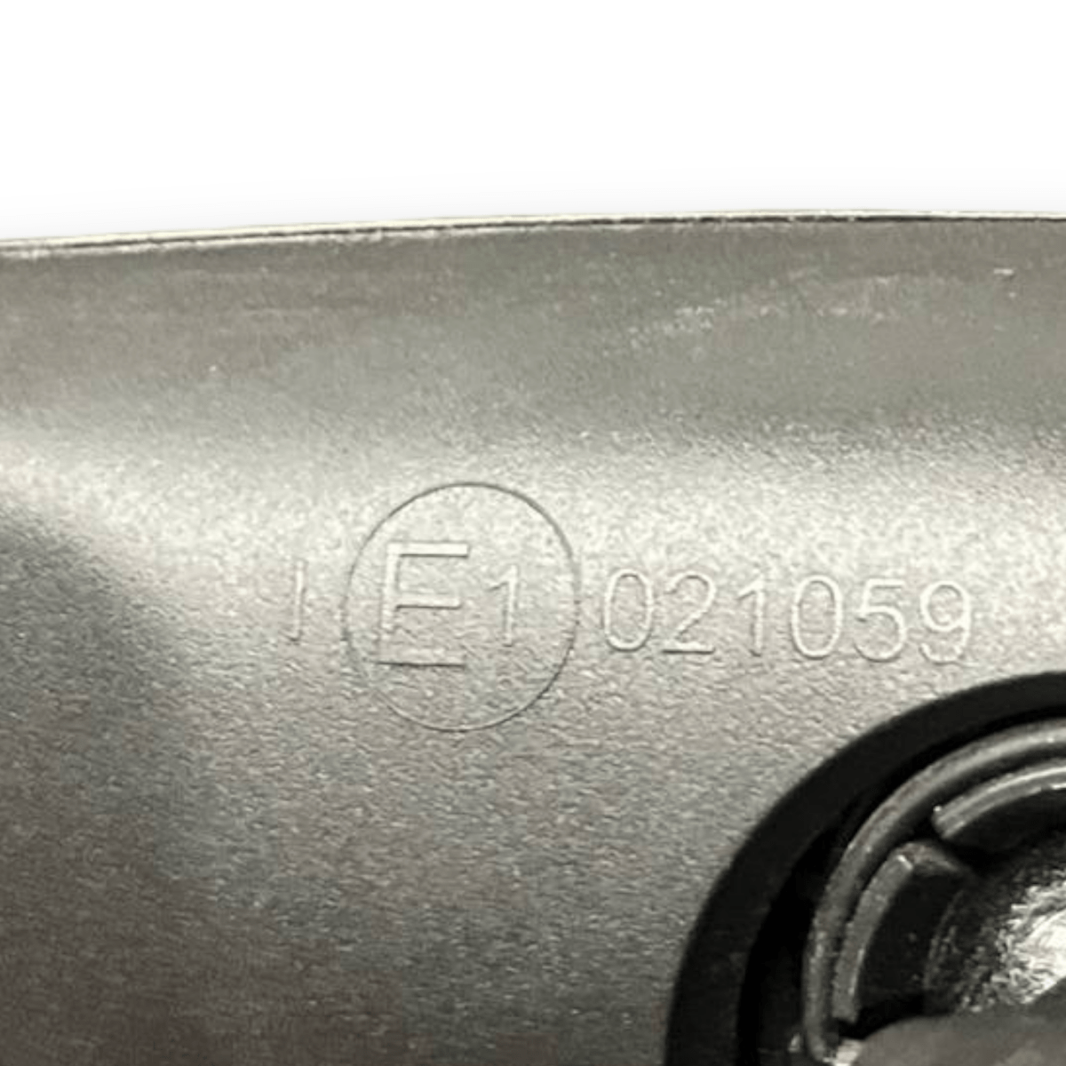 Specchio / Specchietto retrovisore interno Porsche Cayenne II 92A (2010 al 2017) cod: E1021059 - F&P CRASH SRLS - Ricambi Usati