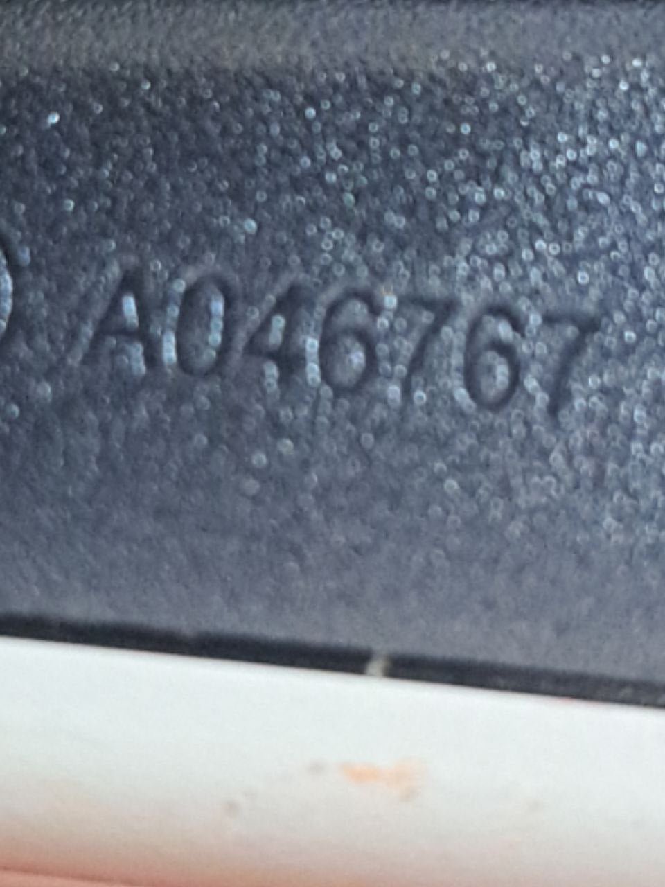 Specchio / Specchietto retrovisore interno Seat Ibiza / Golf 7 / Polo 6R / Leon / Octavia / Fabia (2015) COD - F&P CRASH SRLS - Ricambi Usati