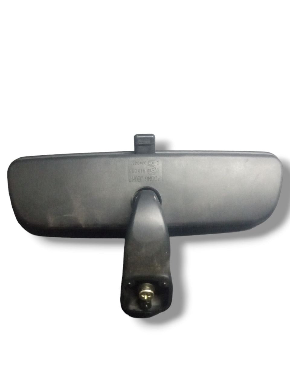 Specchio / Specchietto retrovisore interno SsangYong Action (2007) cod: 010083 - F&P CRASH SRLS - Ricambi Usati