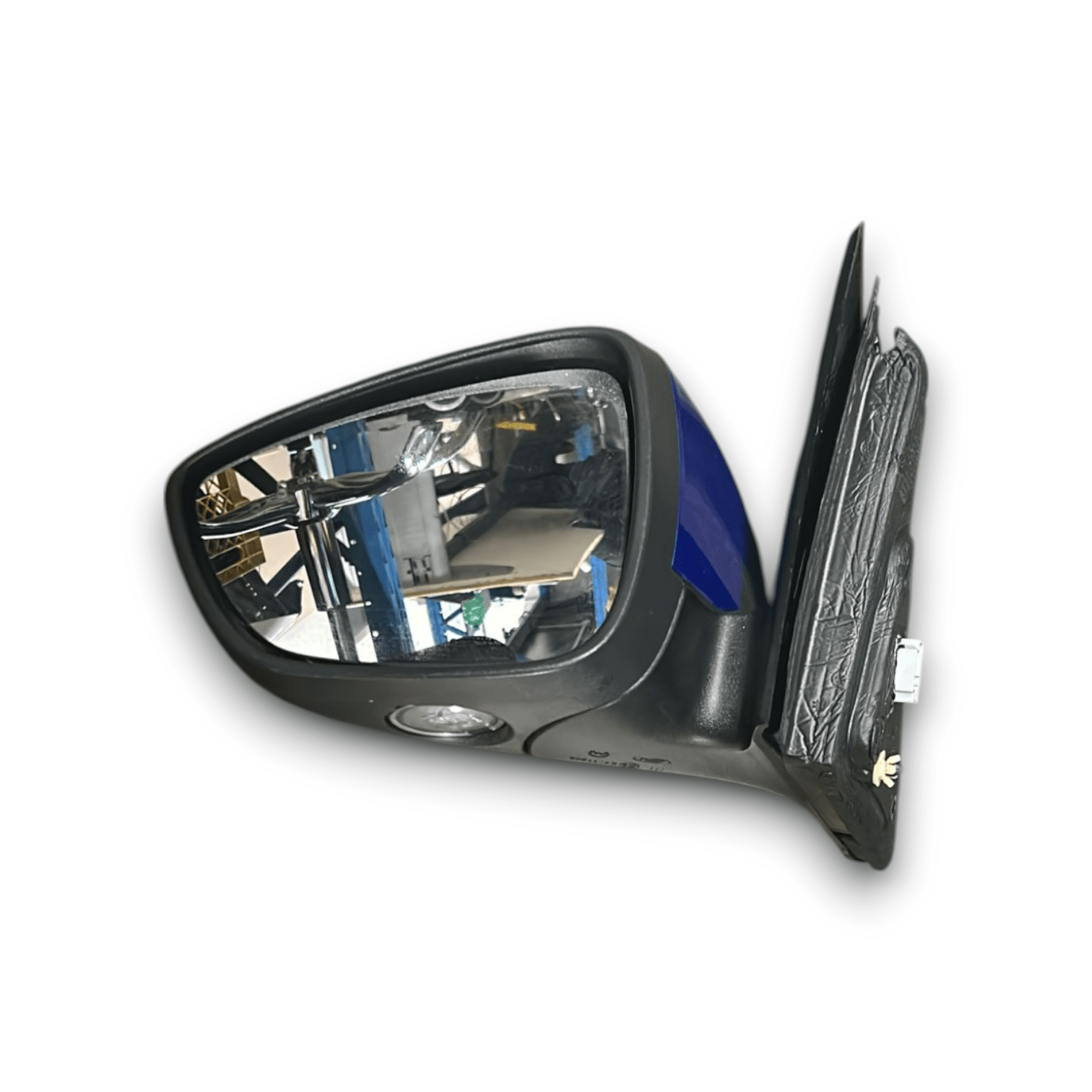 Specchio / Specchietto Retrovisore Sinistro 10 Pin Ford Focus cod: 212876567 (2018 >) - F&P CRASH SRLS - Ricambi Usati