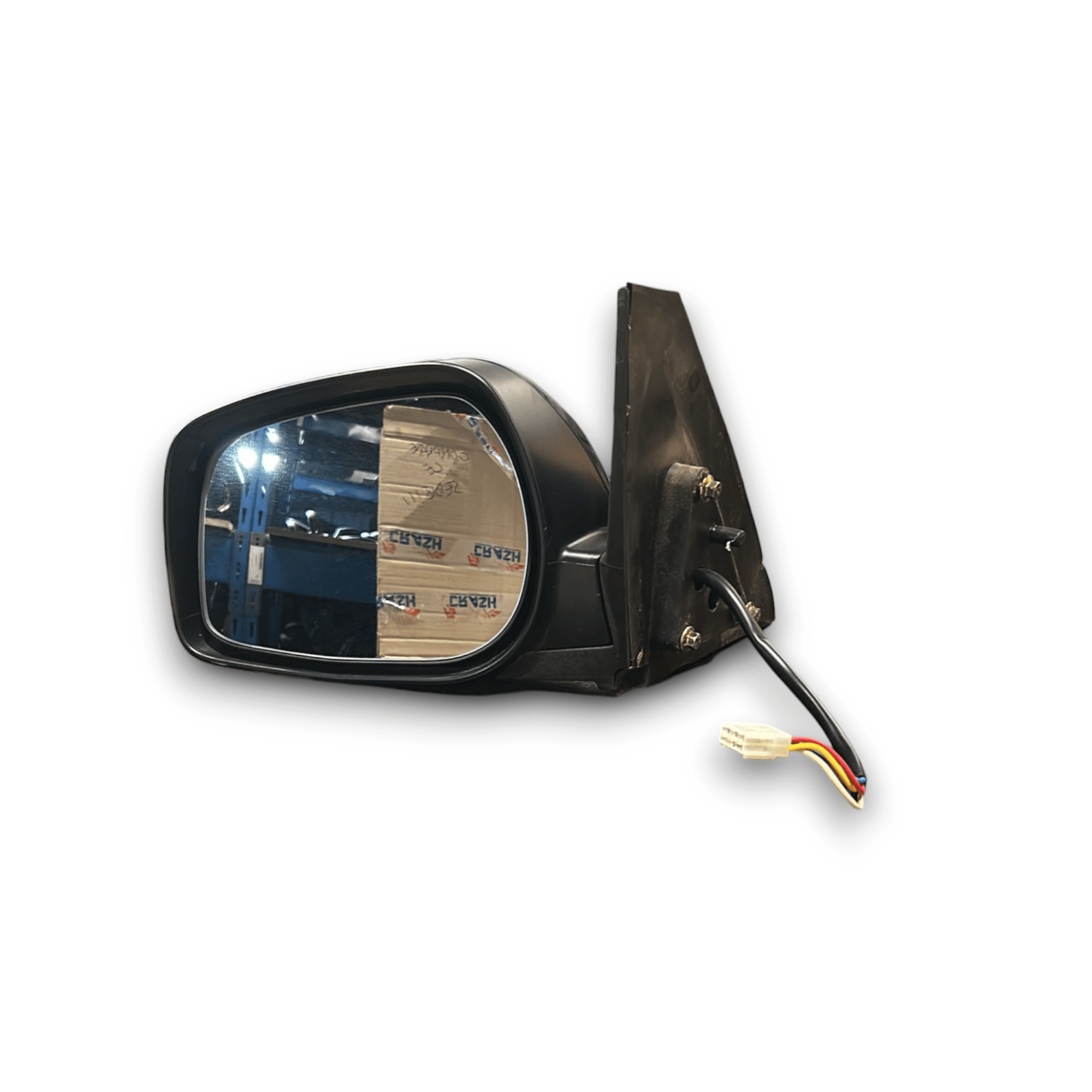 Specchio / Specchietto Retrovisore Sinistro 5 Pin DR5 I cod:022603 (2007 > 2013) - F&P CRASH SRLS - Ricambi Usati