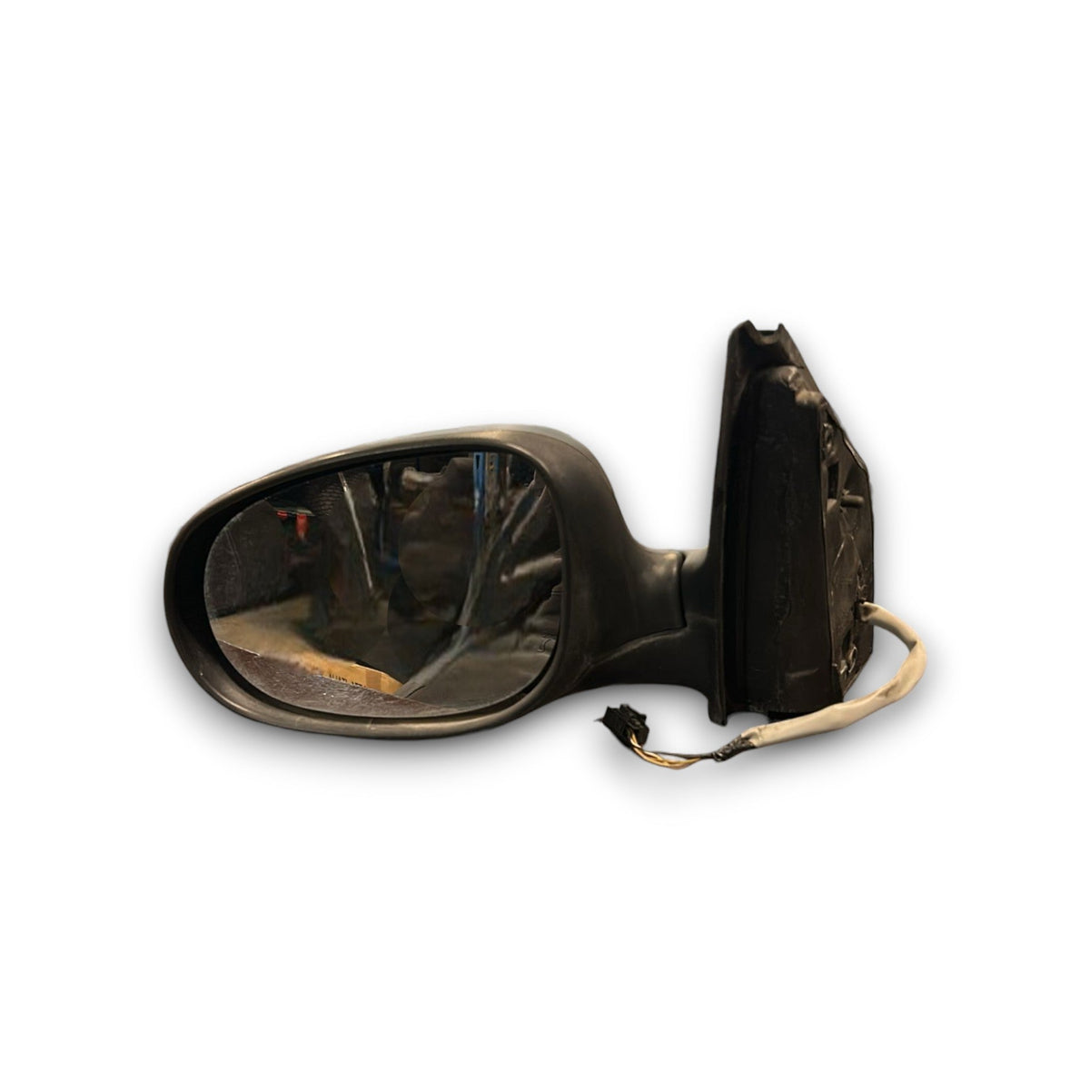 Mirror / Left Rearview Mirror 5 Pin Fiat Bravo code:01704737400 (2007 > 2014) - F&P CRASH SRLS - Used Parts