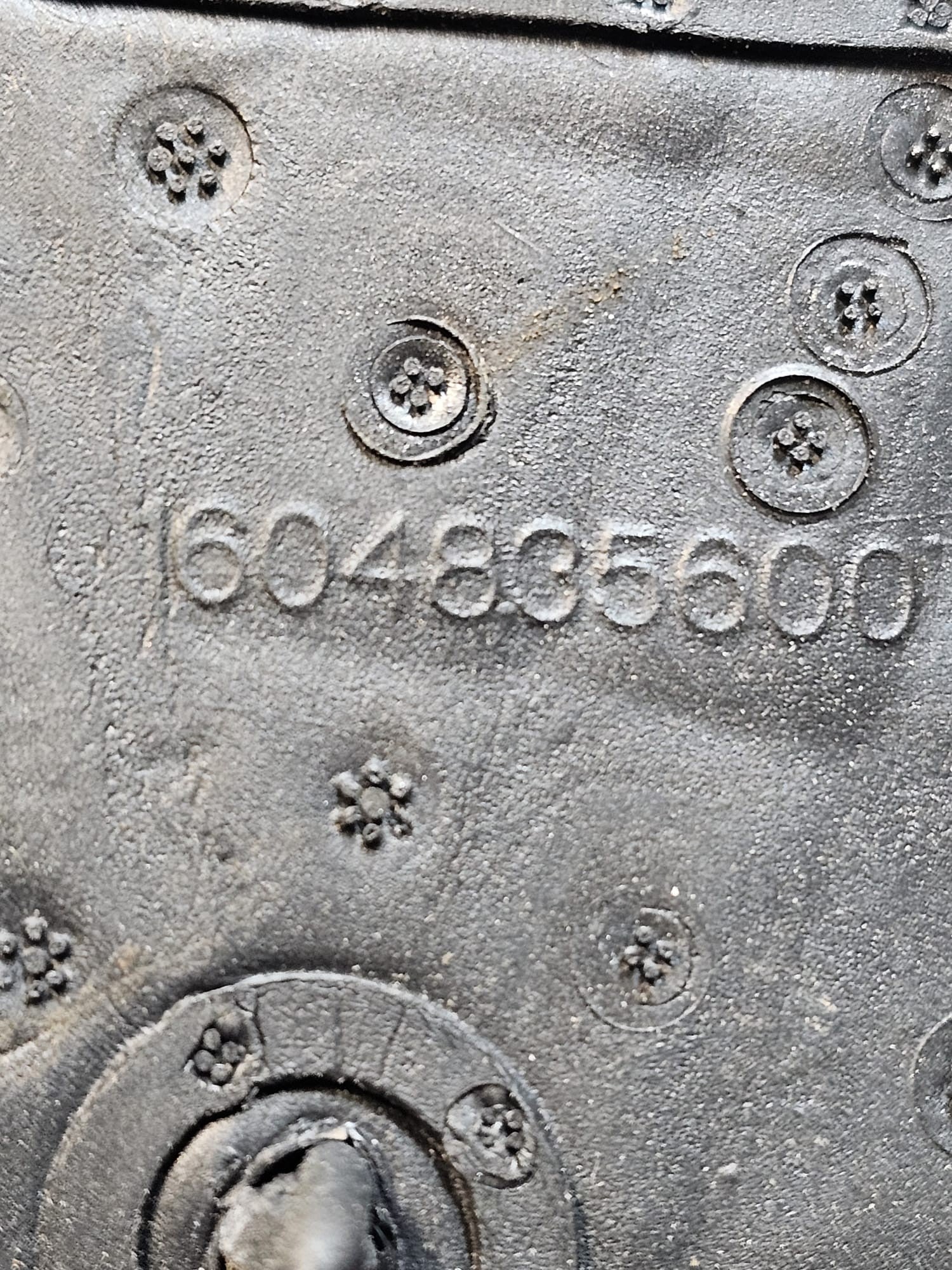 Specchio / Specchietto Retrovisore Sinistro 5 Pin Fiat Panda 312 Cod:01604835600 (2012 - >) - F&P CRASH SRLS - Ricambi Usati