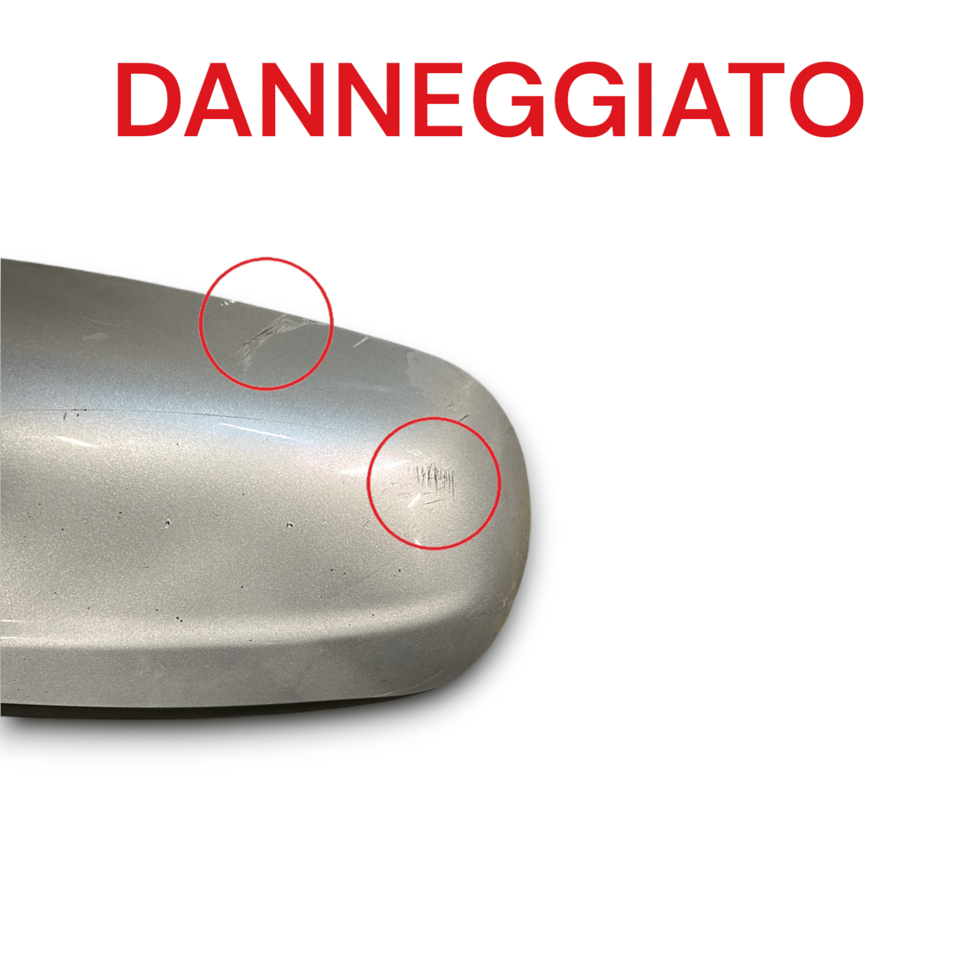 Specchio / Specchietto Retrovisore Sinistro 5 Pin Volkswagen Passat cod:3B0857933 (1996 > 2005) - F&P CRASH SRLS - Ricambi Usati
