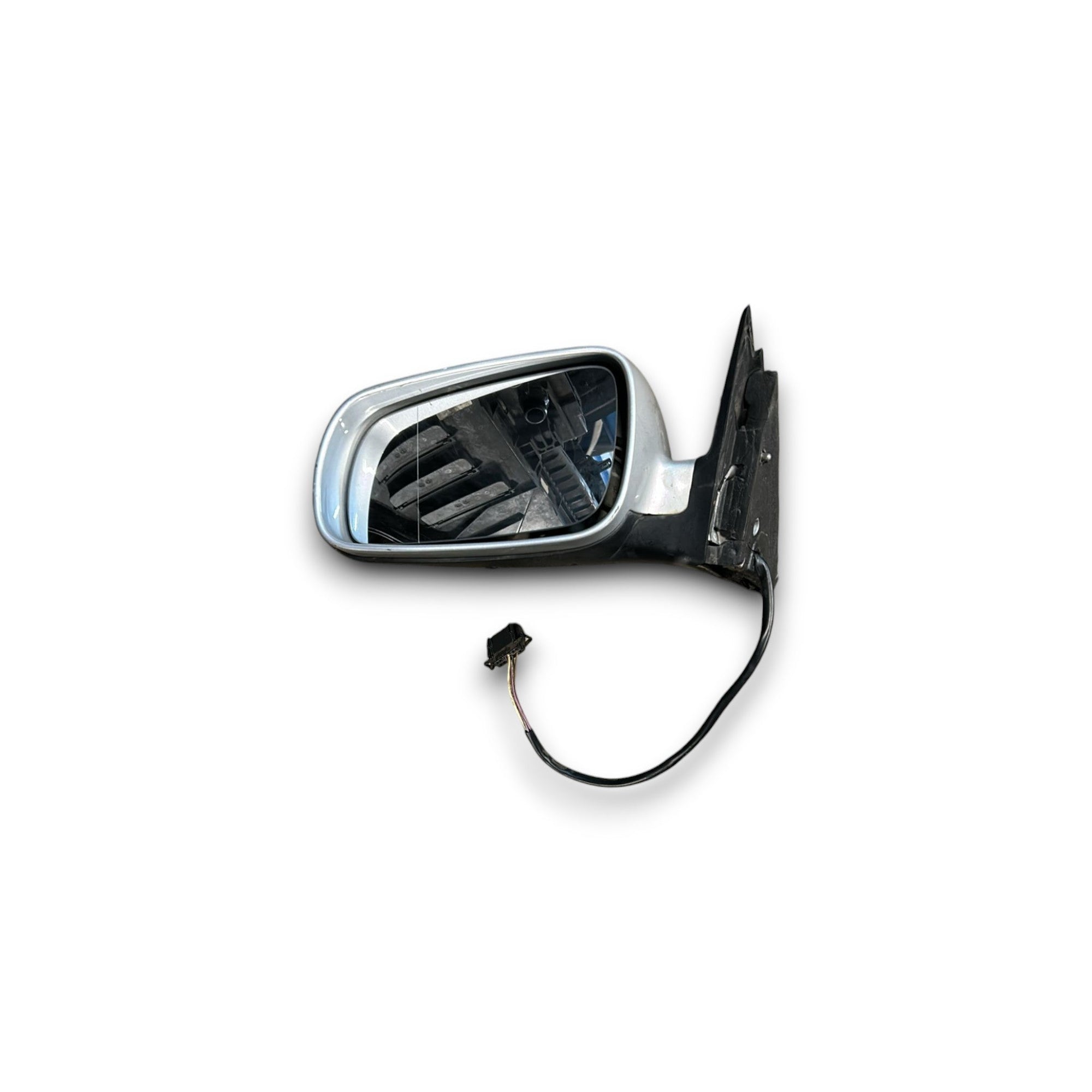 Specchio / Specchietto Retrovisore Sinistro 5 Pin Volkswagen Passat cod:3B0857933 (1996 > 2005) - F&P CRASH SRLS - Ricambi Usati