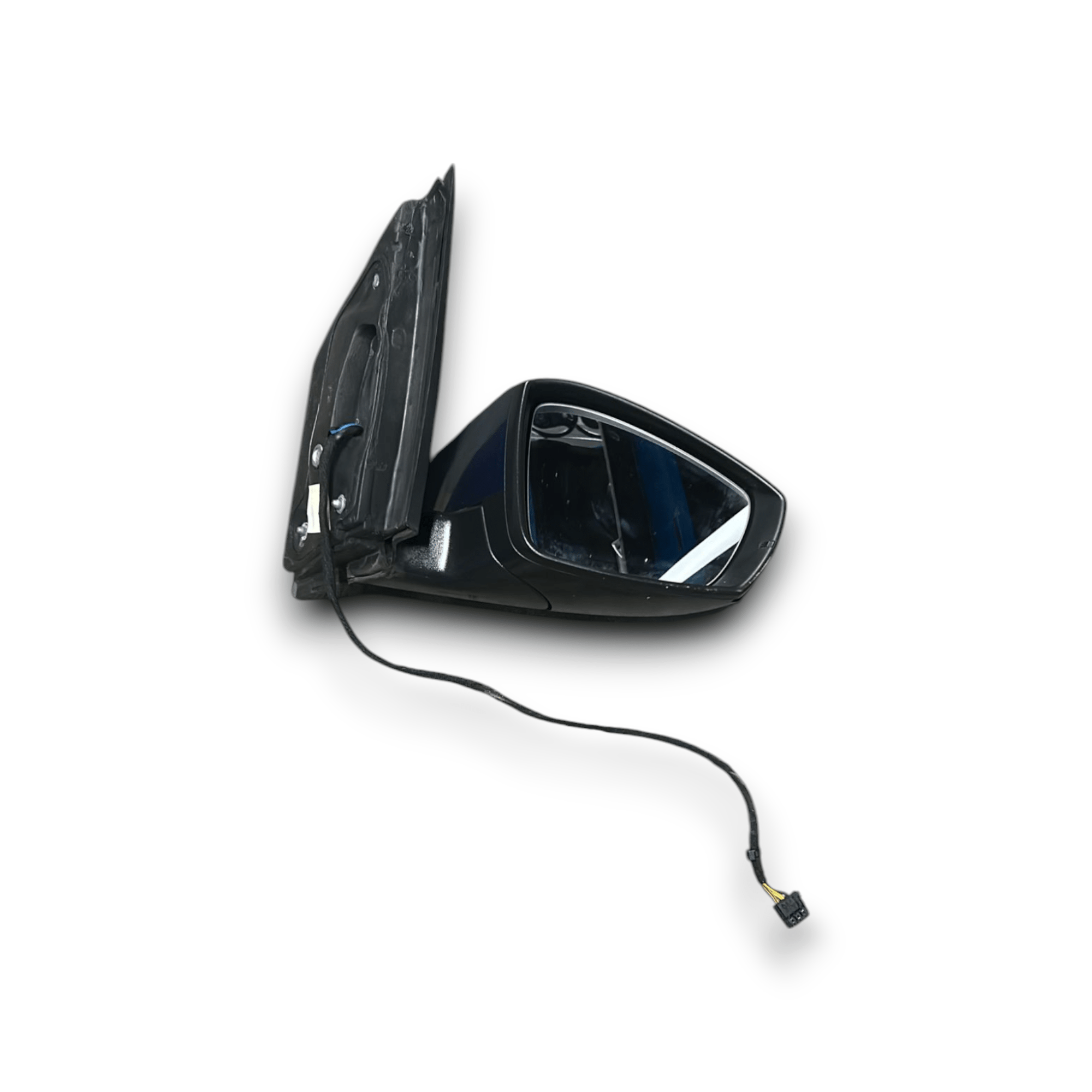 Specchio / Specchietto Retrovisore Sinistro 6 Pin Volkswagen Polo V (2009 > 2017) cod:6C1857502C - F&P CRASH SRLS - Ricambi Usati