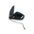 Specchio / Specchietto Retrovisore Sinistro 6 Pin Volkswagen Polo V (2009 > 2017) cod:6C1857502C - F&P CRASH SRLS - Ricambi Usati