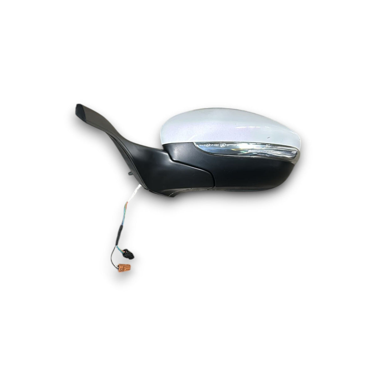 Specchio / Specchietto Retrovisore Sinistro 7 Pin Peugeot 208 (2012 &gt; 2019) cod:232673077 - F&amp;P CRASH SRLS - Ricambi Usati
