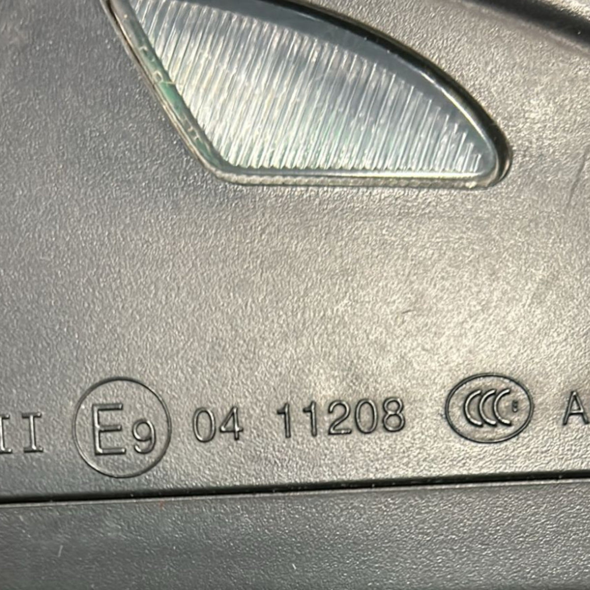 Specchio / Specchietto Retrovisore Sinistro 9 Pin Volkswagen Touran (2015 >) cod:0411208 - F&P CRASH SRLS - Ricambi Usati