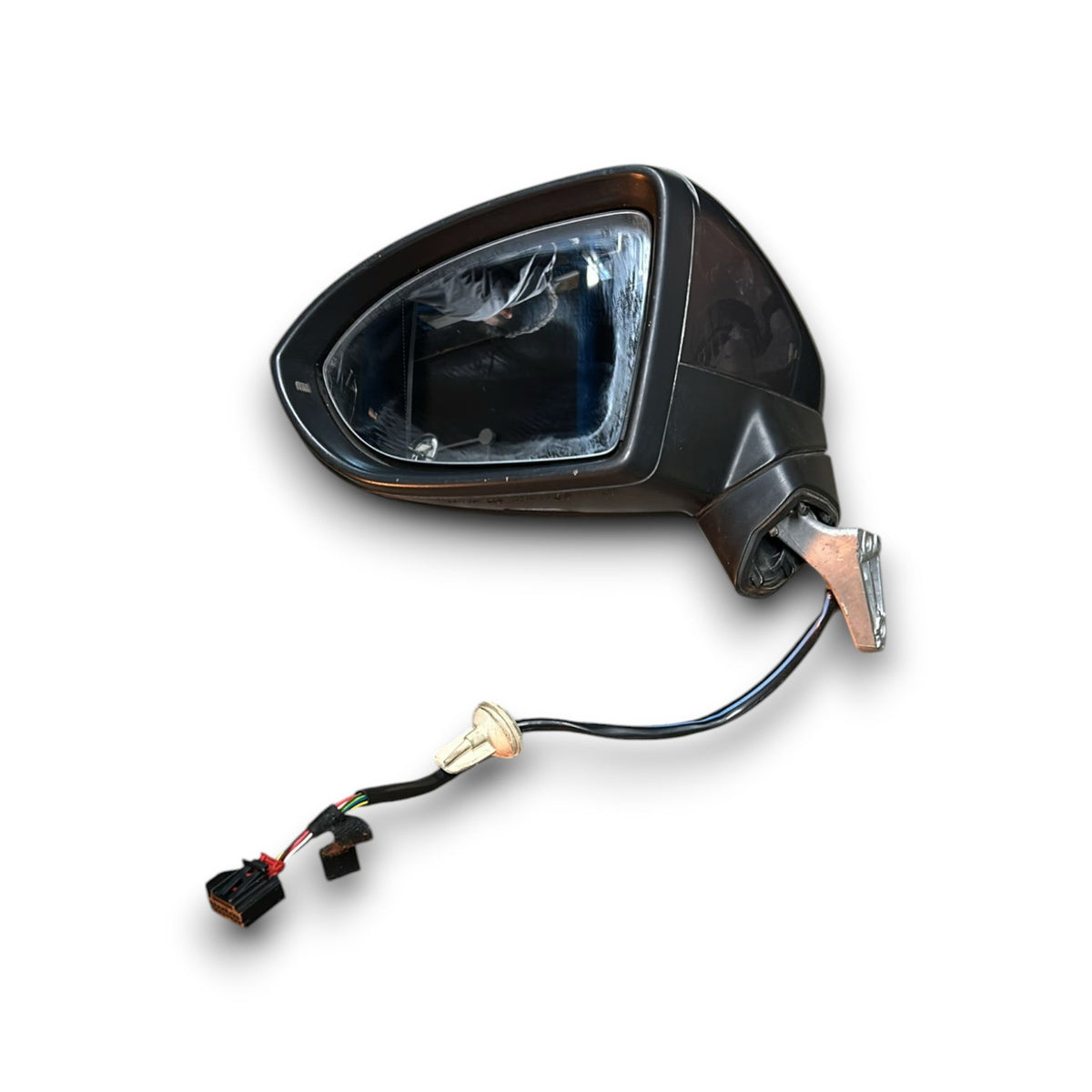 Specchio / Specchietto Retrovisore Sinistro 9 Pin Volkswagen Touran (2015 >) cod:0411208 - F&P CRASH SRLS - Ricambi Usati