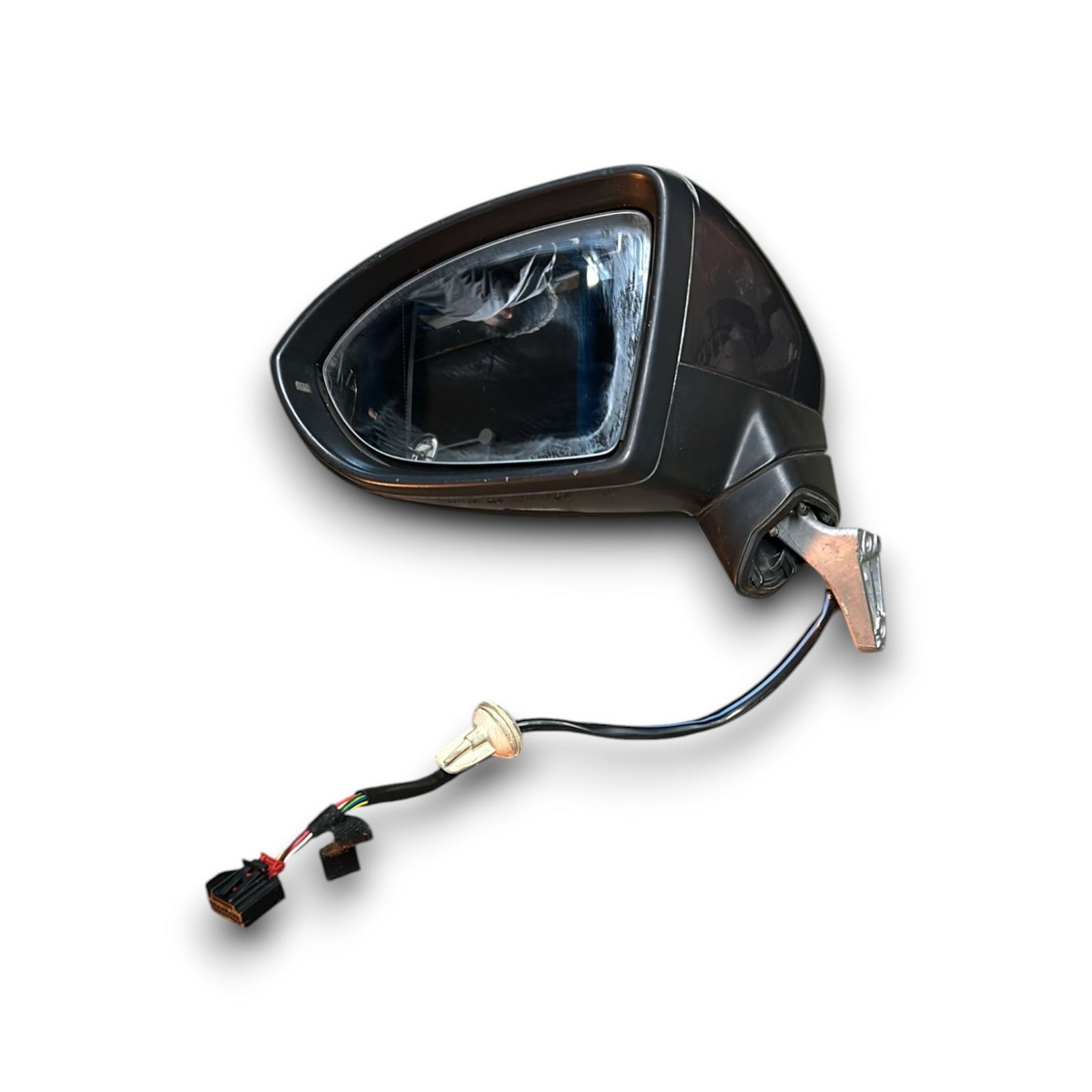 Specchio / Specchietto Retrovisore Sinistro 9 Pin Volkswagen Touran (2015 >) cod:0411208 - F&P CRASH SRLS - Ricambi Usati