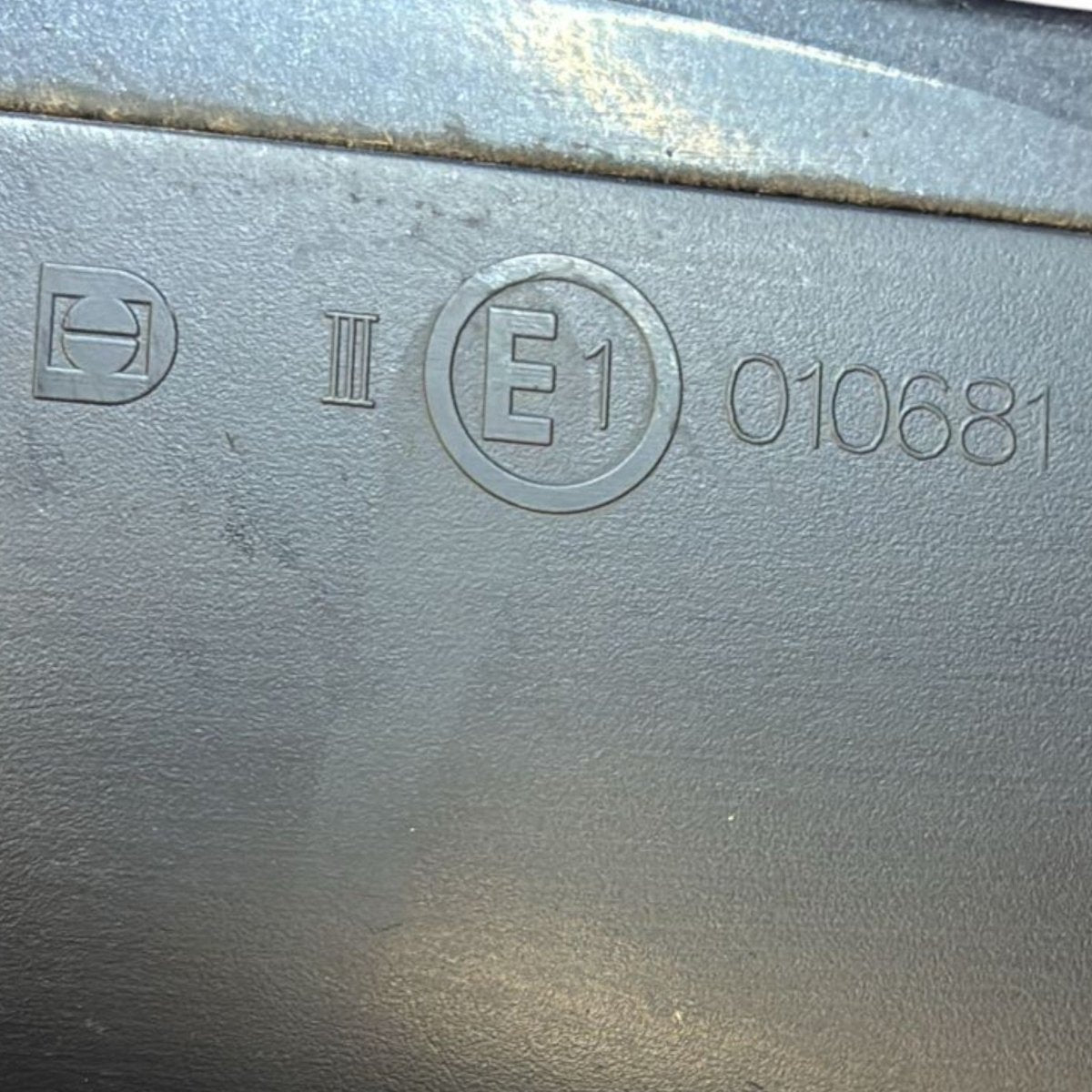 Specchio / specchietto retrovisore sinistro audi a4 avant cod . 010681 (2004 > 2007) - F&P CRASH SRL - Ricambi Usati