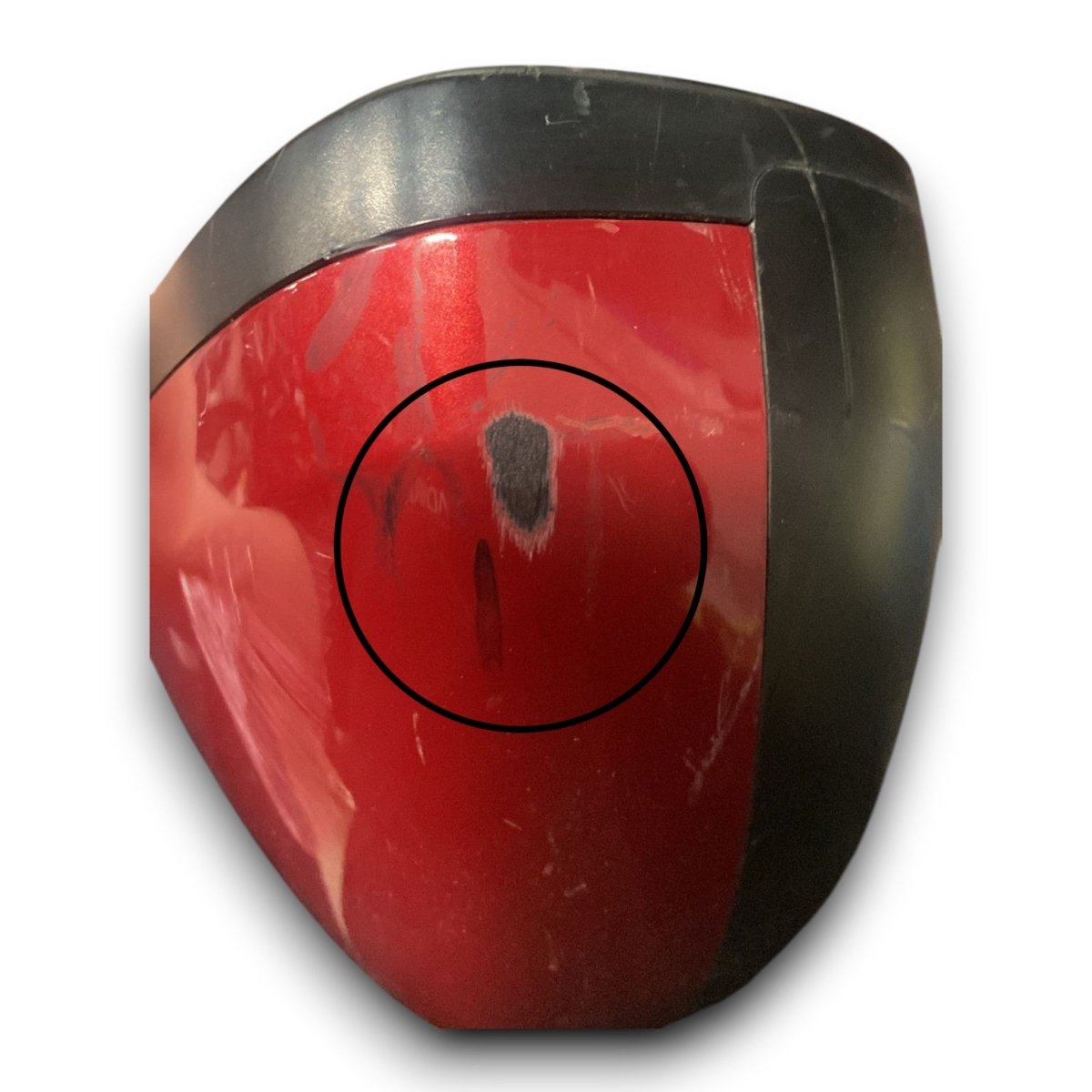 Specchio / specchietto retrovisore sinistro citroen c3 II cod . e20207156 (2009 > 2016) - F&P CRASH SRL - Ricambi Usati