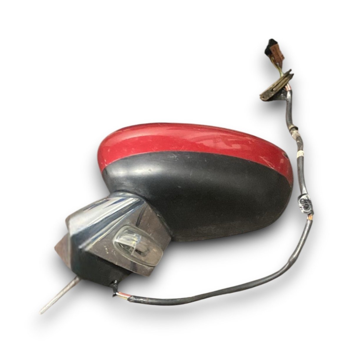 Specchio / specchietto retrovisore sinistro citroen c3 II cod . e20207156 (2009 > 2016) - F&amp;P CRASH SRL - Ricambi Usati
