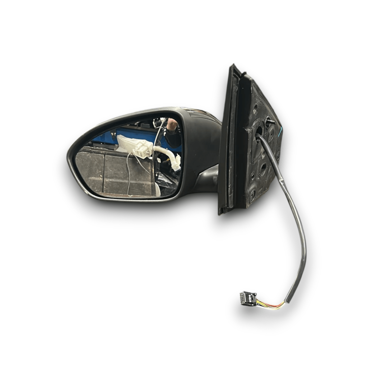 Specchio / specchietto retrovisore sinistro dacia jogger (2021 >) - F&P CRASH SRL - Ricambi Usati