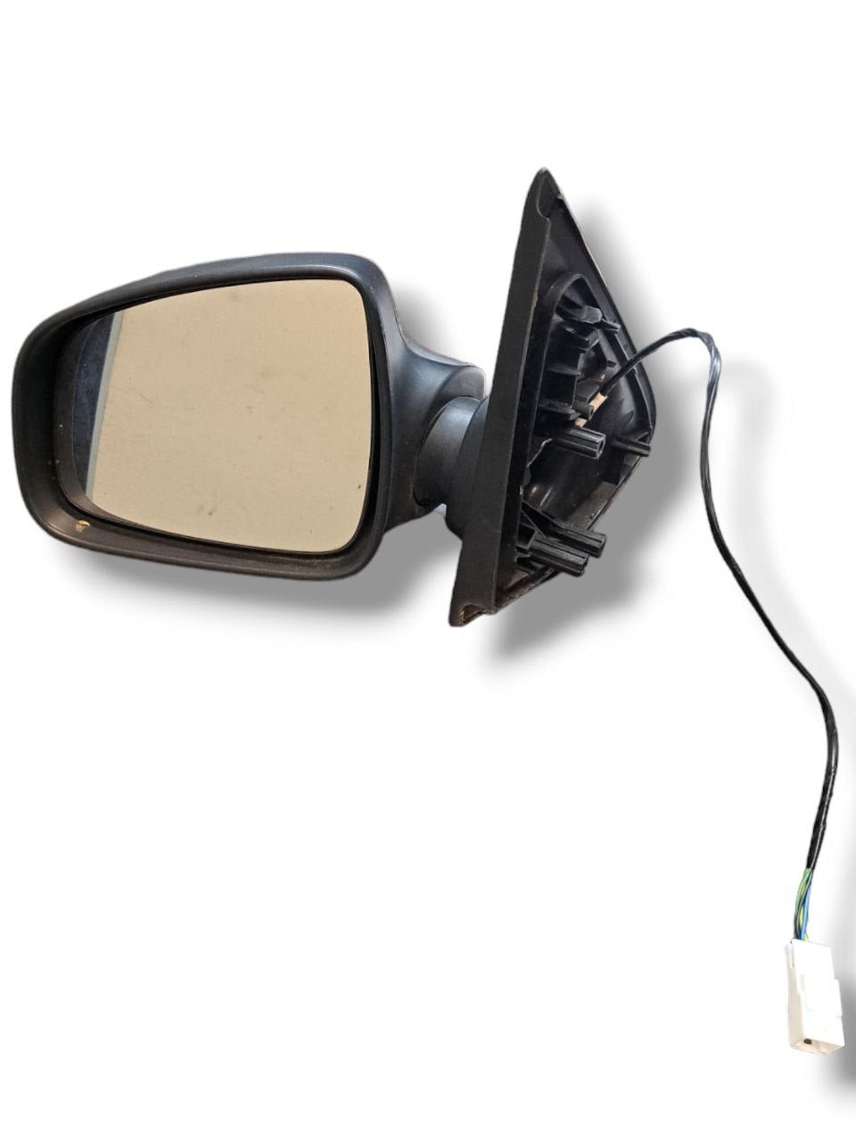 Specchio Specchietto Retrovisore sinistro elettrico 5 pin Dacia Sandero (2017) COD:232636213 - F&P CRASH SRLS - Ricambi Usati