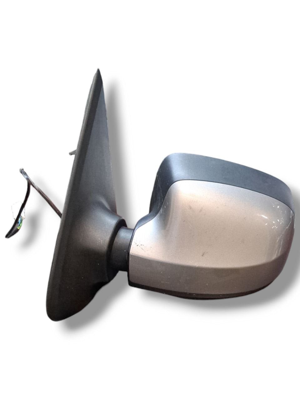 Specchio Specchietto Retrovisore sinistro elettrico 5 pin Dacia Sandero (2017) COD:232636213 - F&P CRASH SRLS - Ricambi Usati