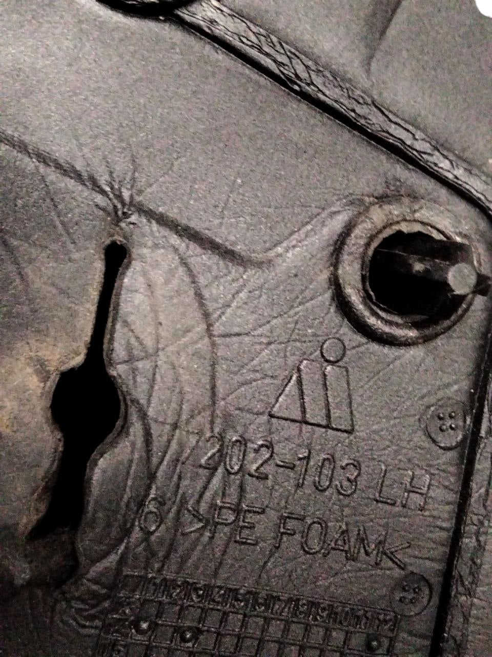 Specchio / Specchietto Retrovisore sinistro Elettrico 5 pin. Renault Twingo ( 2014> )cod.7202103 - 026829 - F&P CRASH SRLS - Ricambi Usati