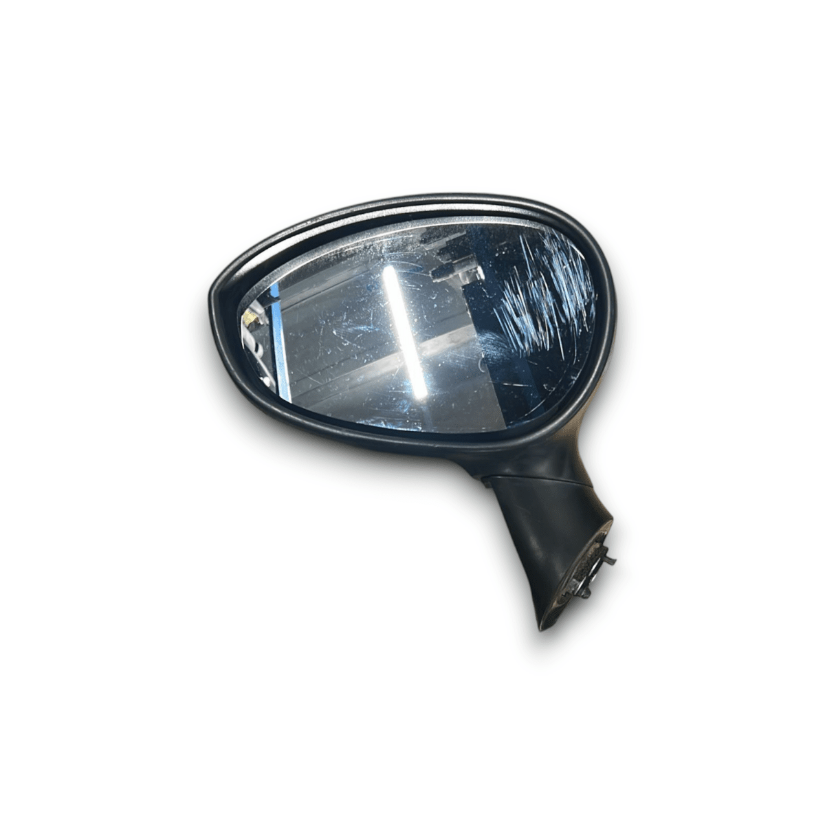 Left rearview mirror for Fiat Grande Punto (2005 > 2012) - F&P CRASH SRL - Used Parts