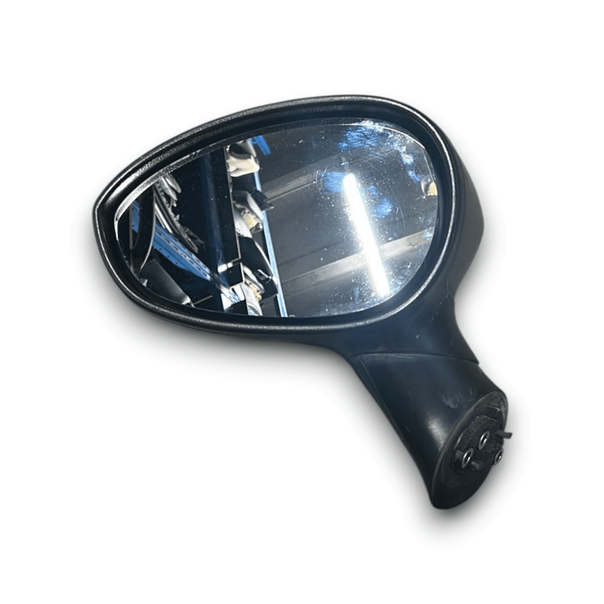 Specchio / specchietto retrovisore sinistro fiat grande punto cod:01704752800 (2005 > 2012) - F&P CRASH SRL - Ricambi Usati