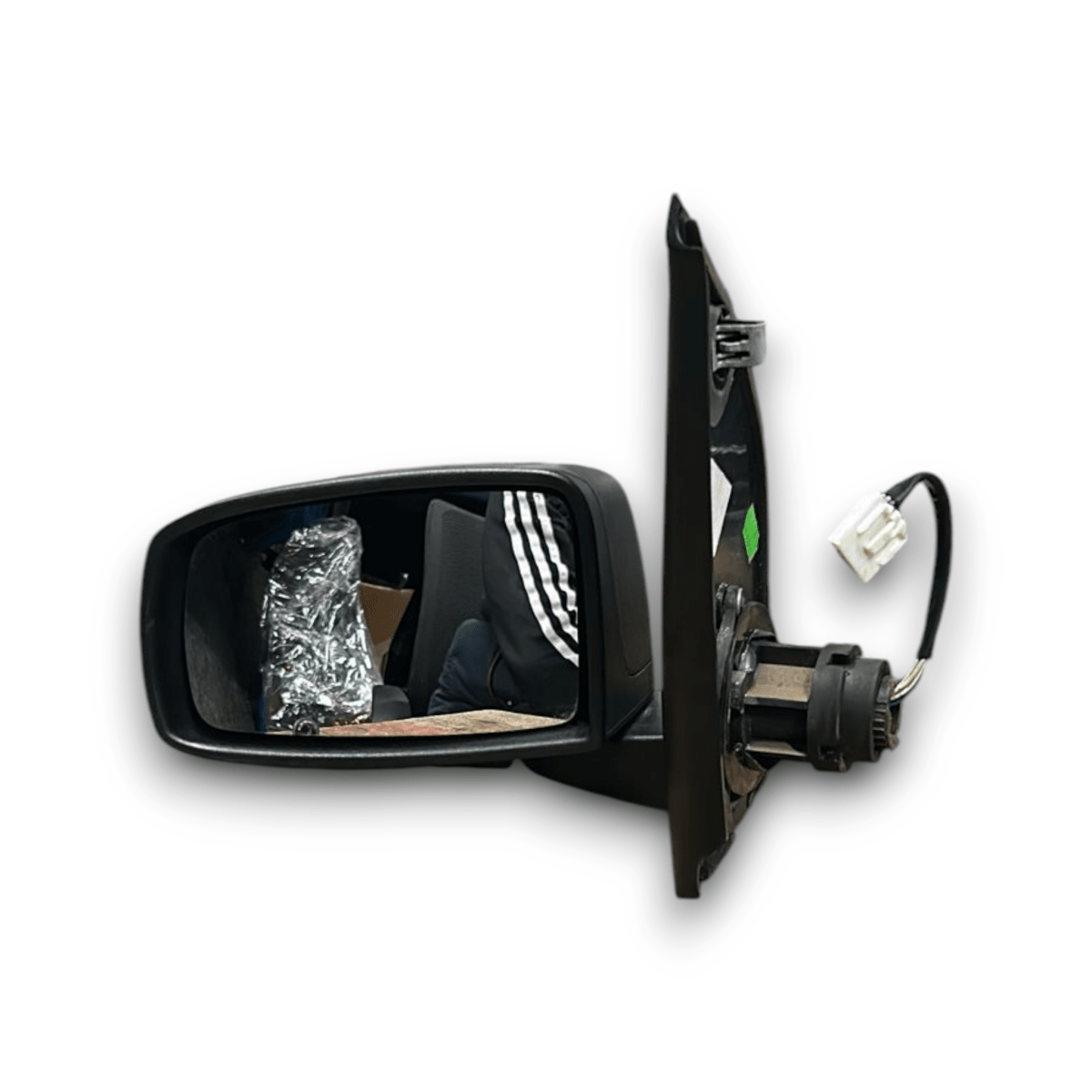 Specchio / specchietto retrovisore sinistro fiat panda 169 cod:01704662700 (2003 > 2012) - F&P CRASH SRL - Ricambi Usati