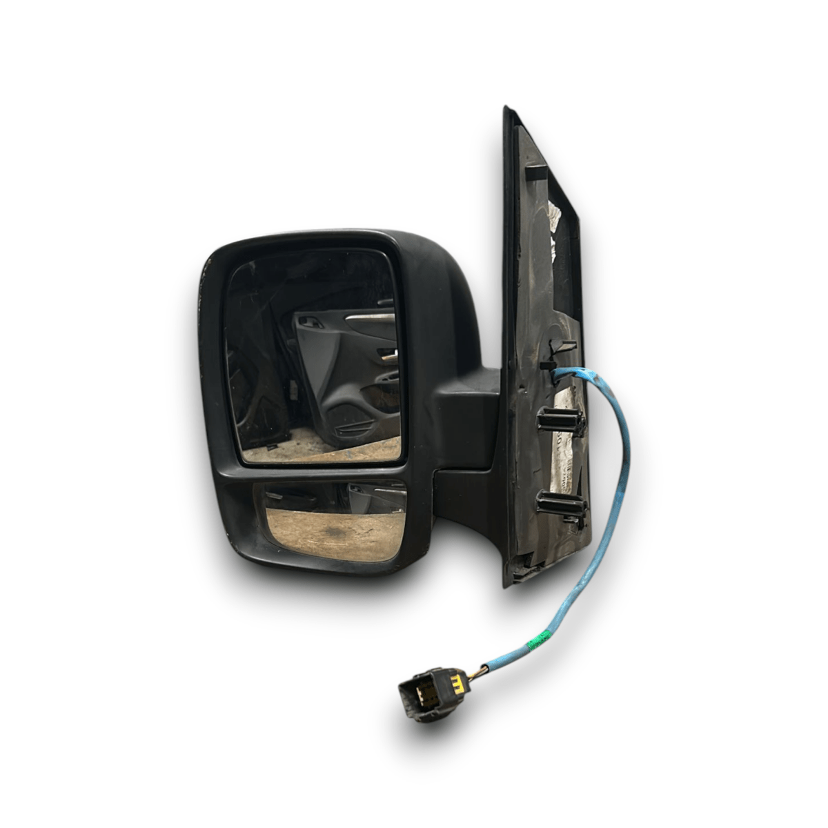Specchio / specchietto retrovisore sinistro fiat scudo cod:12473060 (2007 > 2016) - F&P CRASH SRL - Ricambi Usati