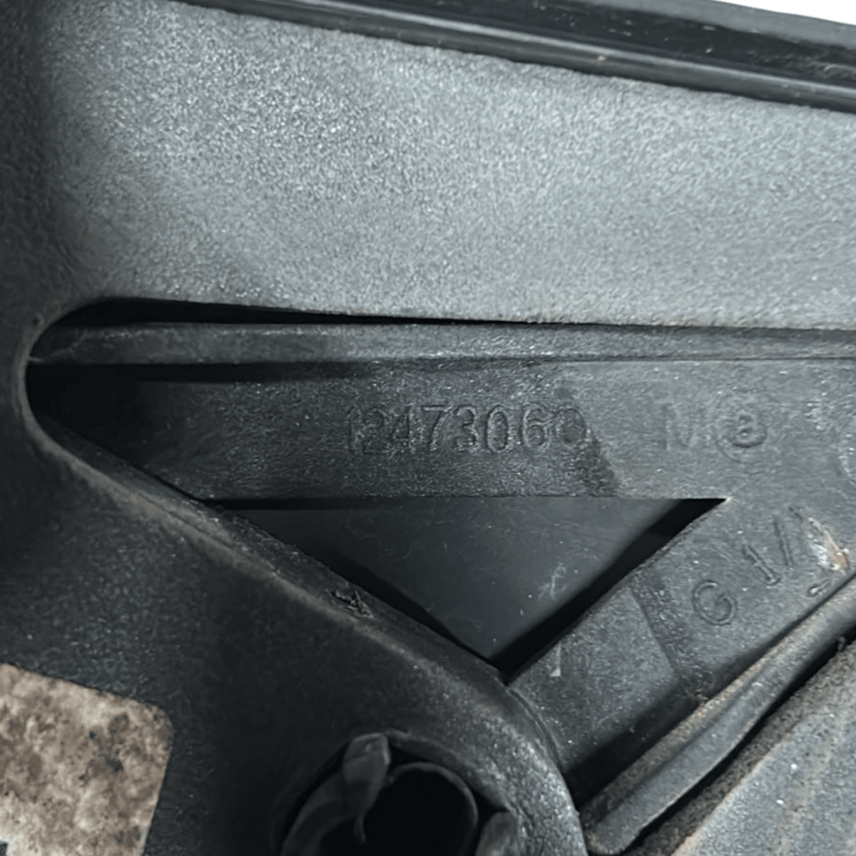 Specchio / specchietto retrovisore sinistro fiat scudo cod:12473060 (2007 > 2016) - F&P CRASH SRL - Ricambi Usati