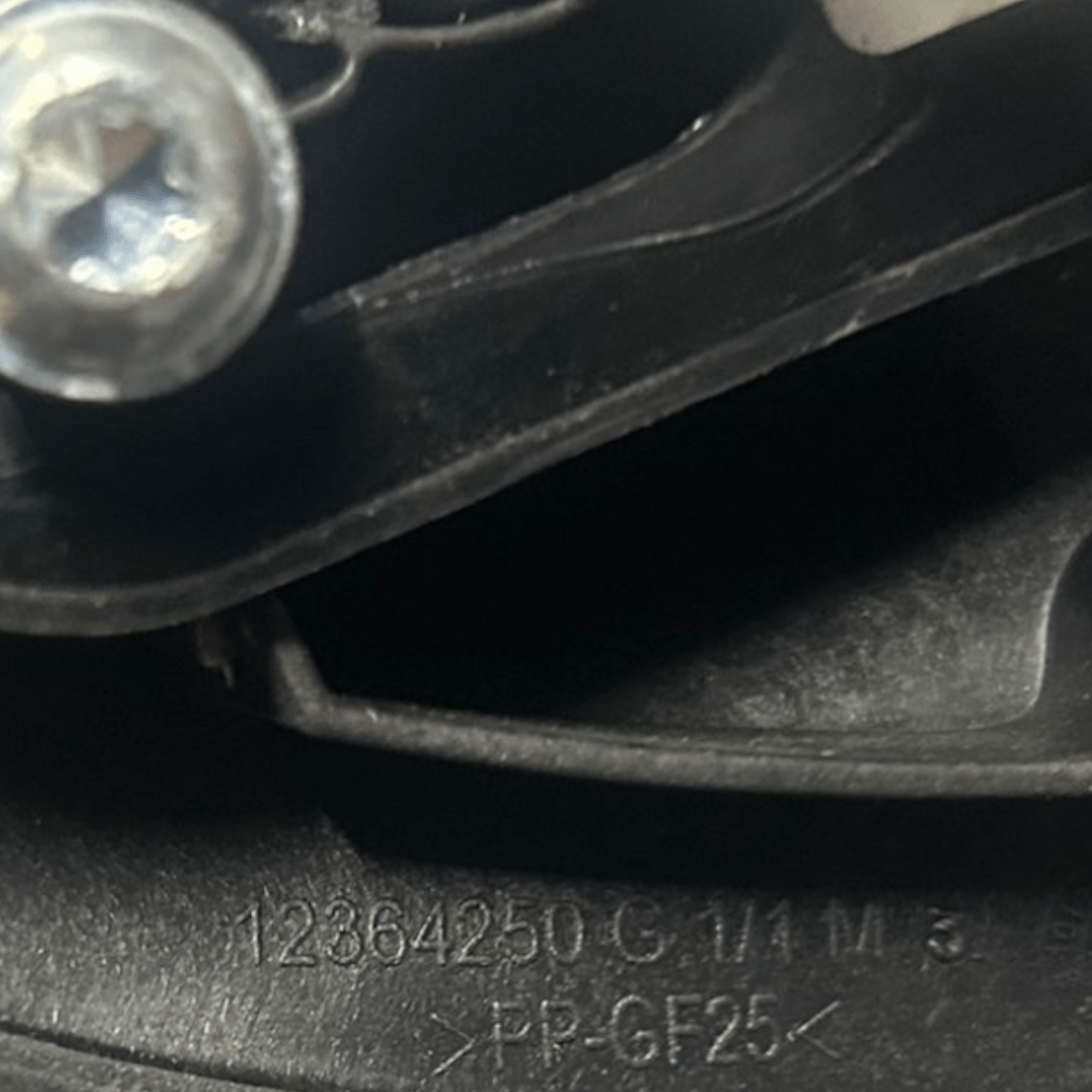 Specchio / specchietto retrovisore sinistro peugeot 1007 cod:12364250G (2005 > 2010) - F&P CRASH SRLS - Ricambi Usati